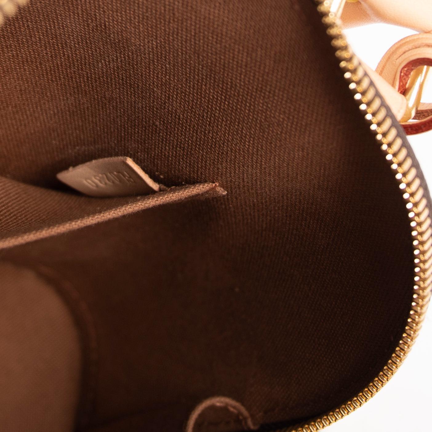 Louis Vuitton 2020 Monogram Alma BB w/ Box