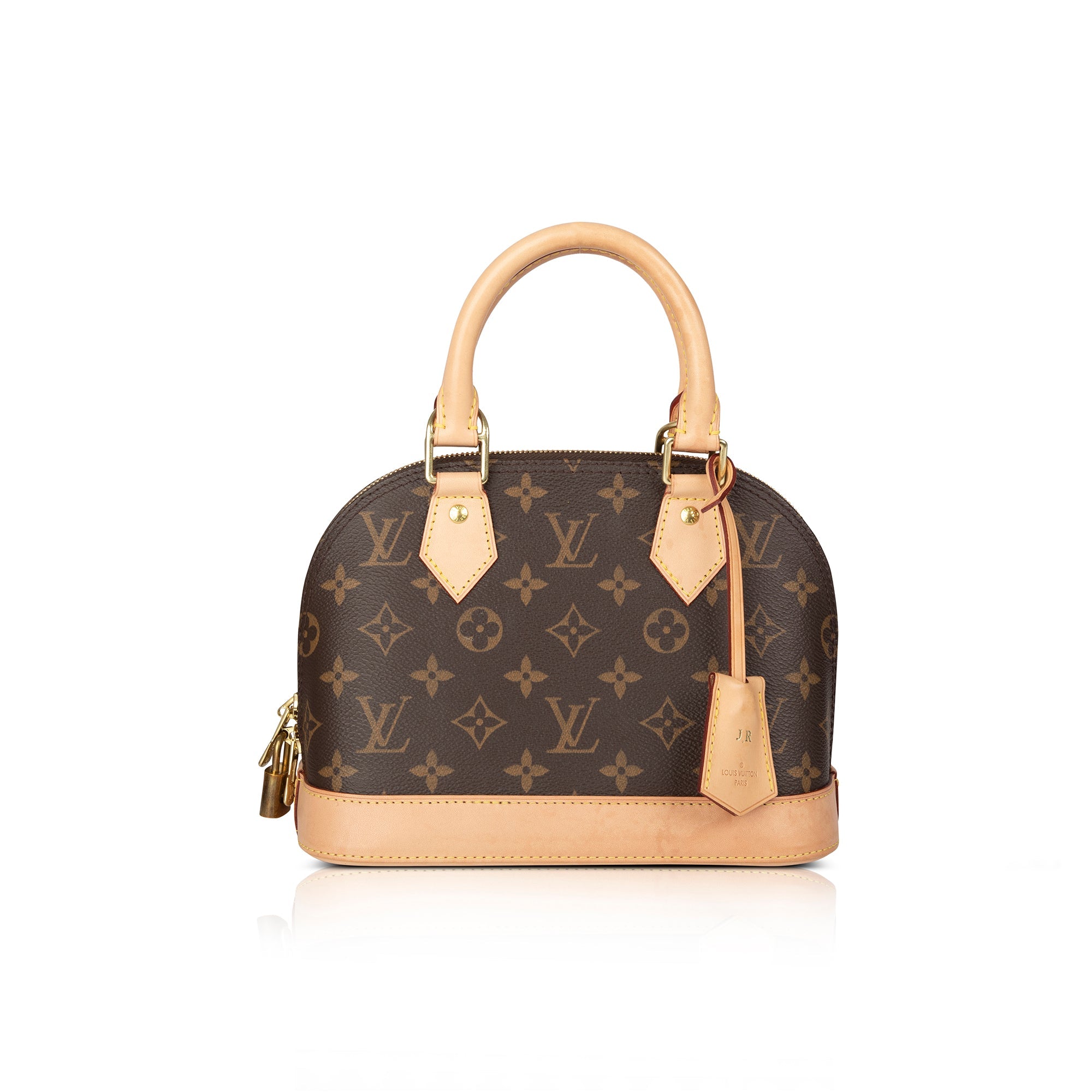 Louis Vuitton 2020 Monogram Alma BB w/ Box