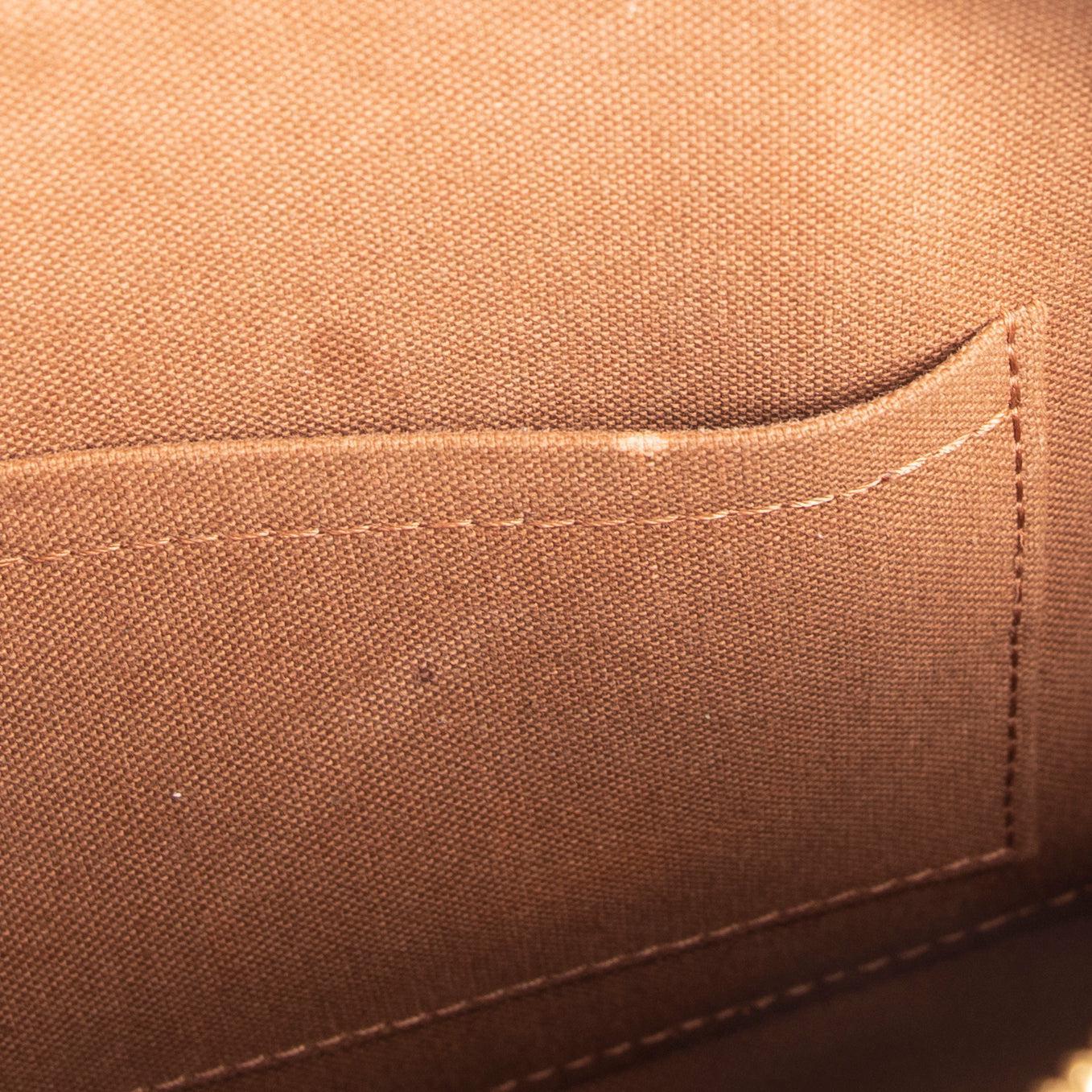 Louis Vuitton 2020 Monogram Alma BB without Strap