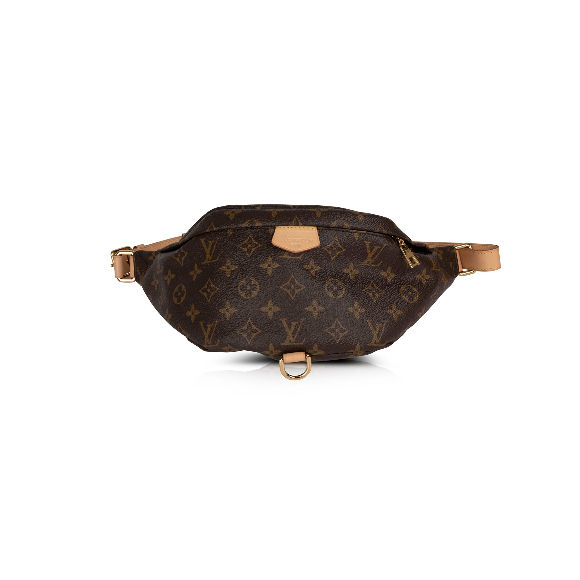 Louis Vuitton 2020 Monogram Bumbag MM w/ Box