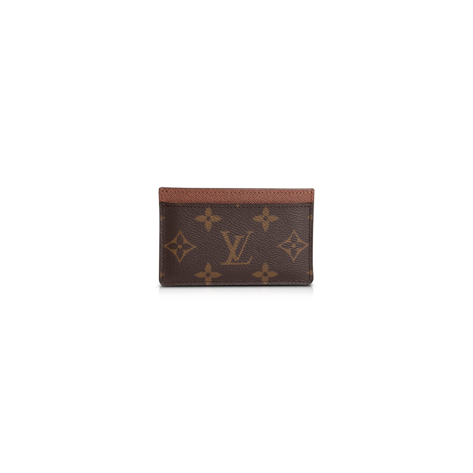 Louis Vuitton 2020 Monogram Card Holder w/ Box