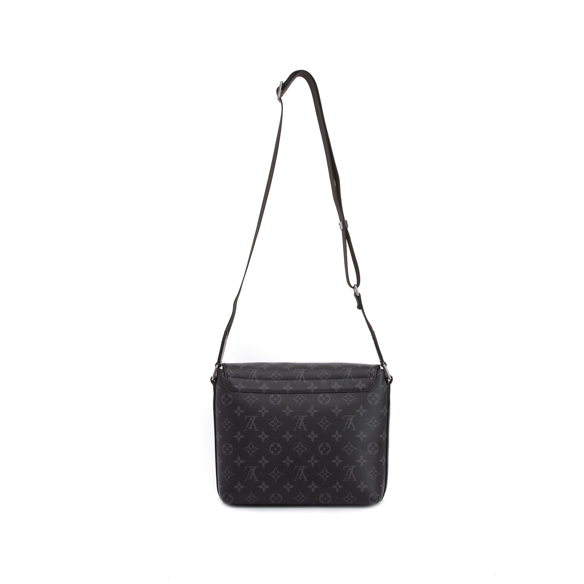 Louis Vuitton 2020 Monogram Eclipse District PM
