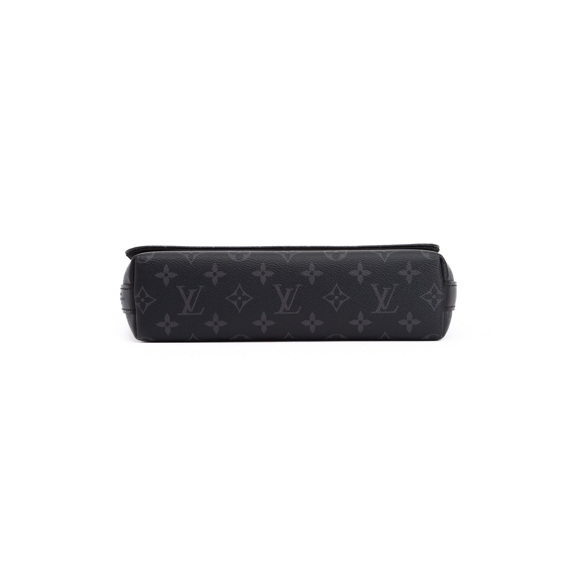 Louis Vuitton 2020 Monogram Eclipse District PM