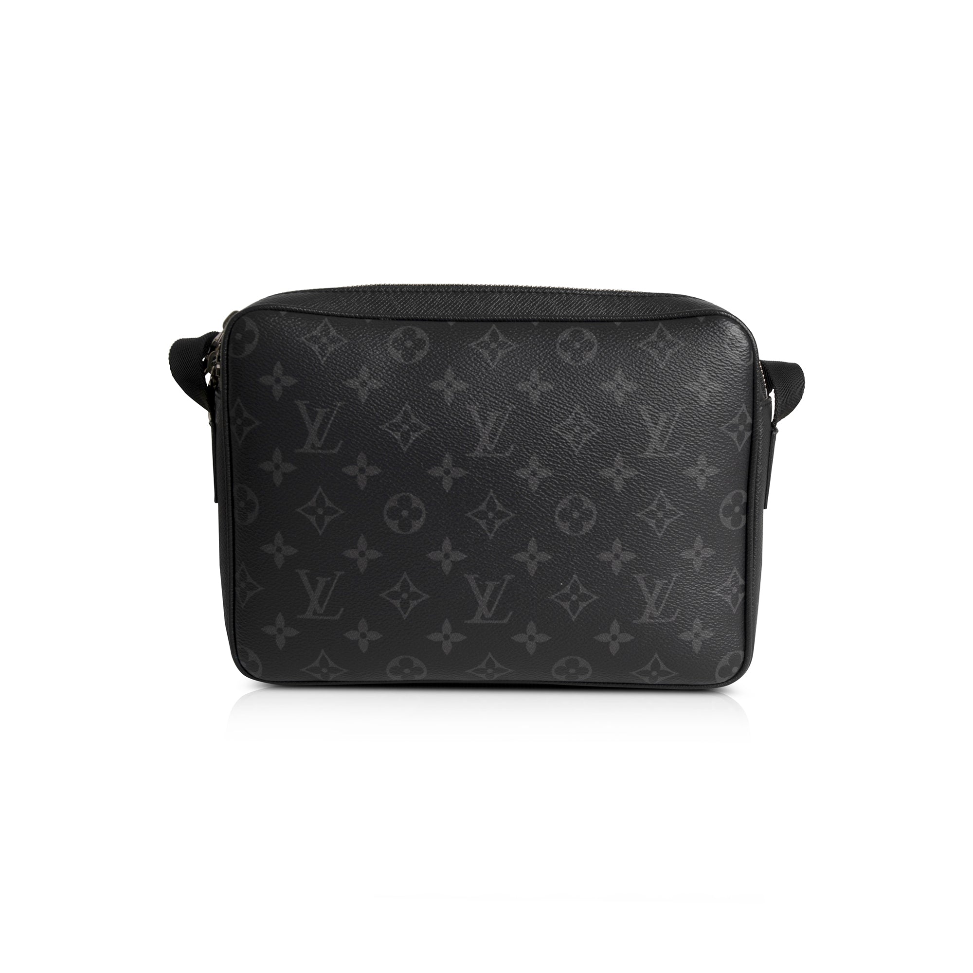 Louis Vuitton 2020 Monogram Eclipse Outdoor Messenger Bag