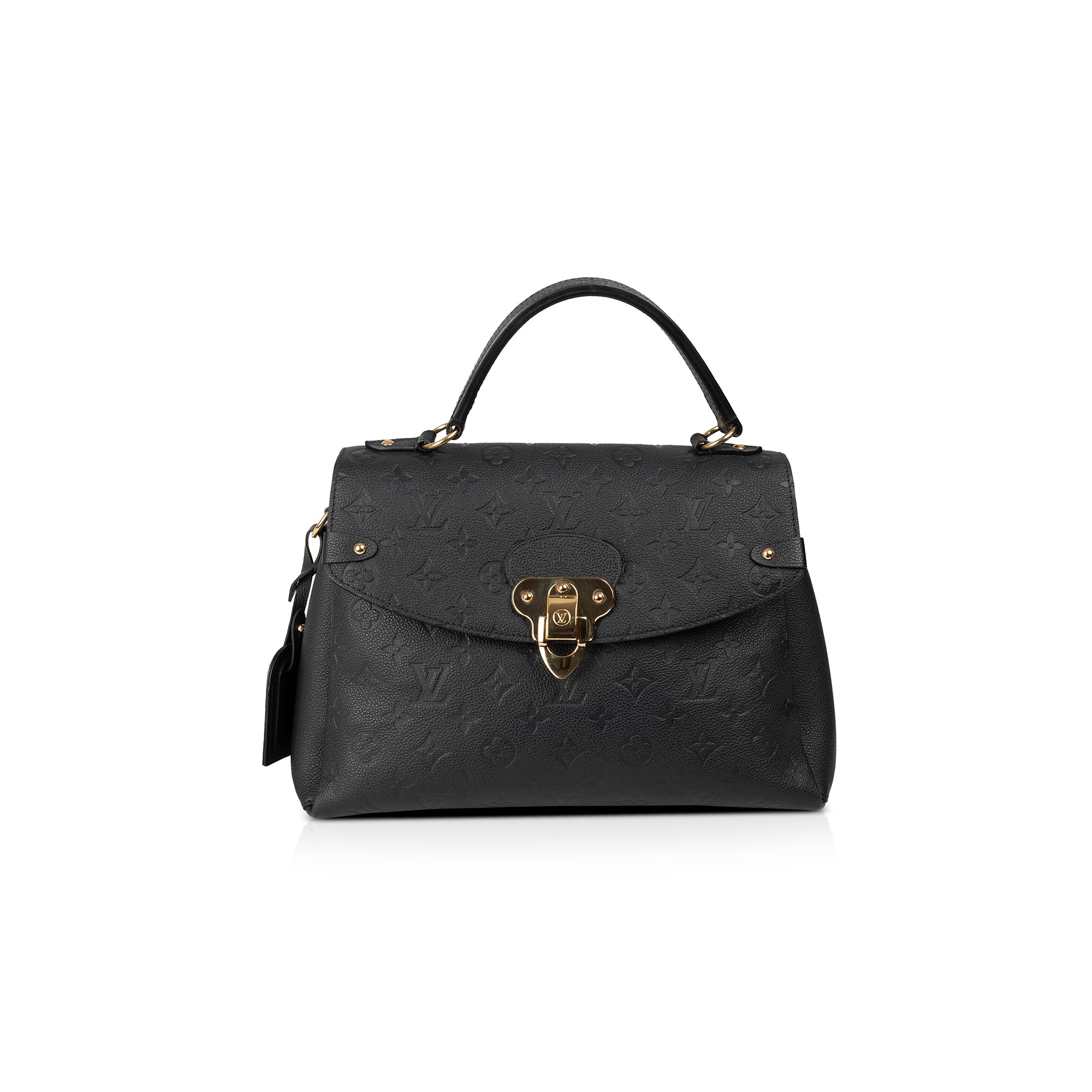 Louis Vuitton 2020 Monogram Empreinte Georges MM