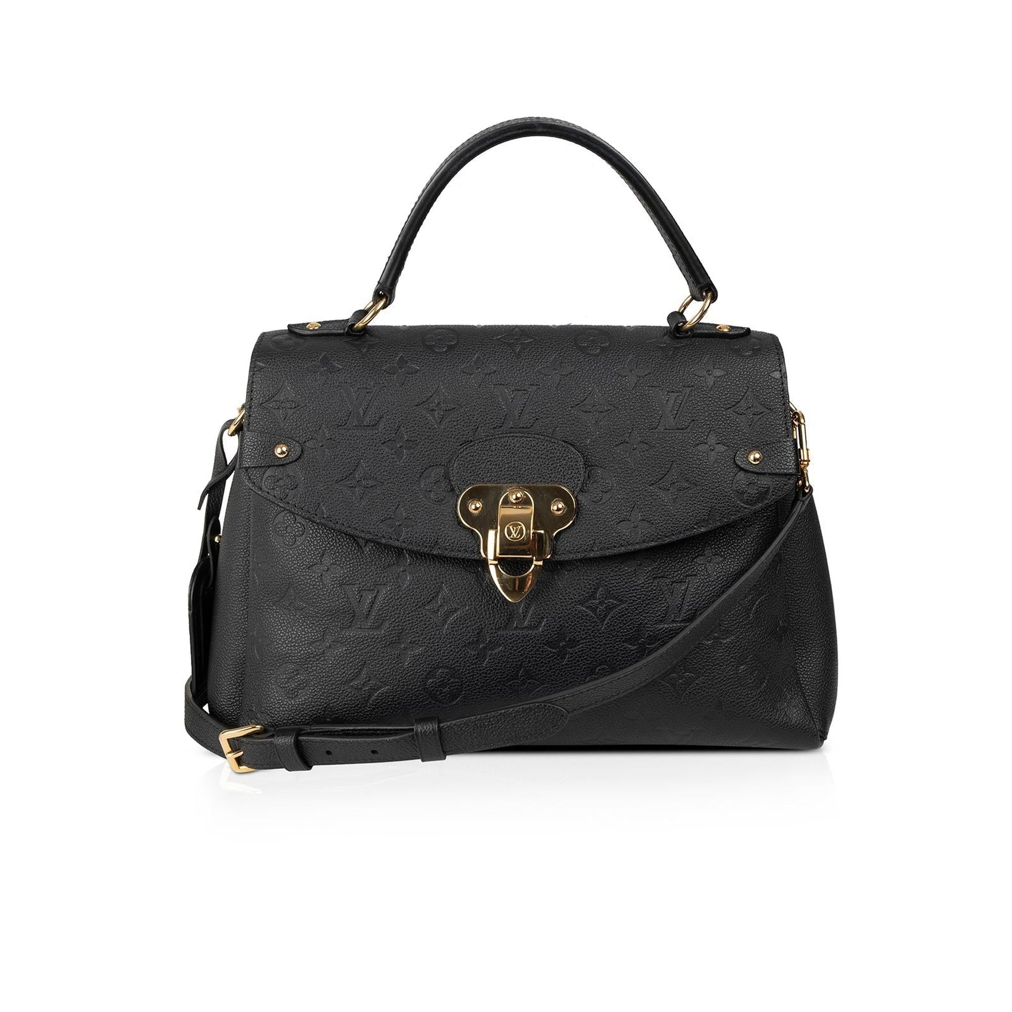 Louis Vuitton 2020 Monogram Empreinte Georges MM