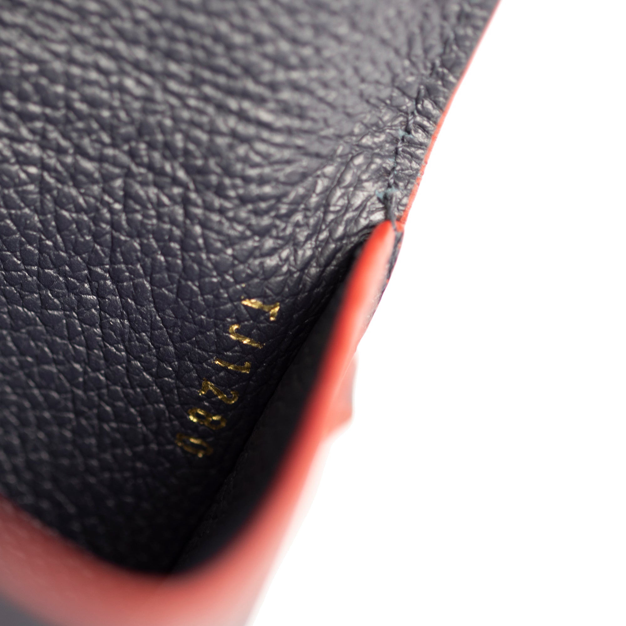 Louis Vuitton 2020 Monogram Empreinte Key Pouch w/ Box