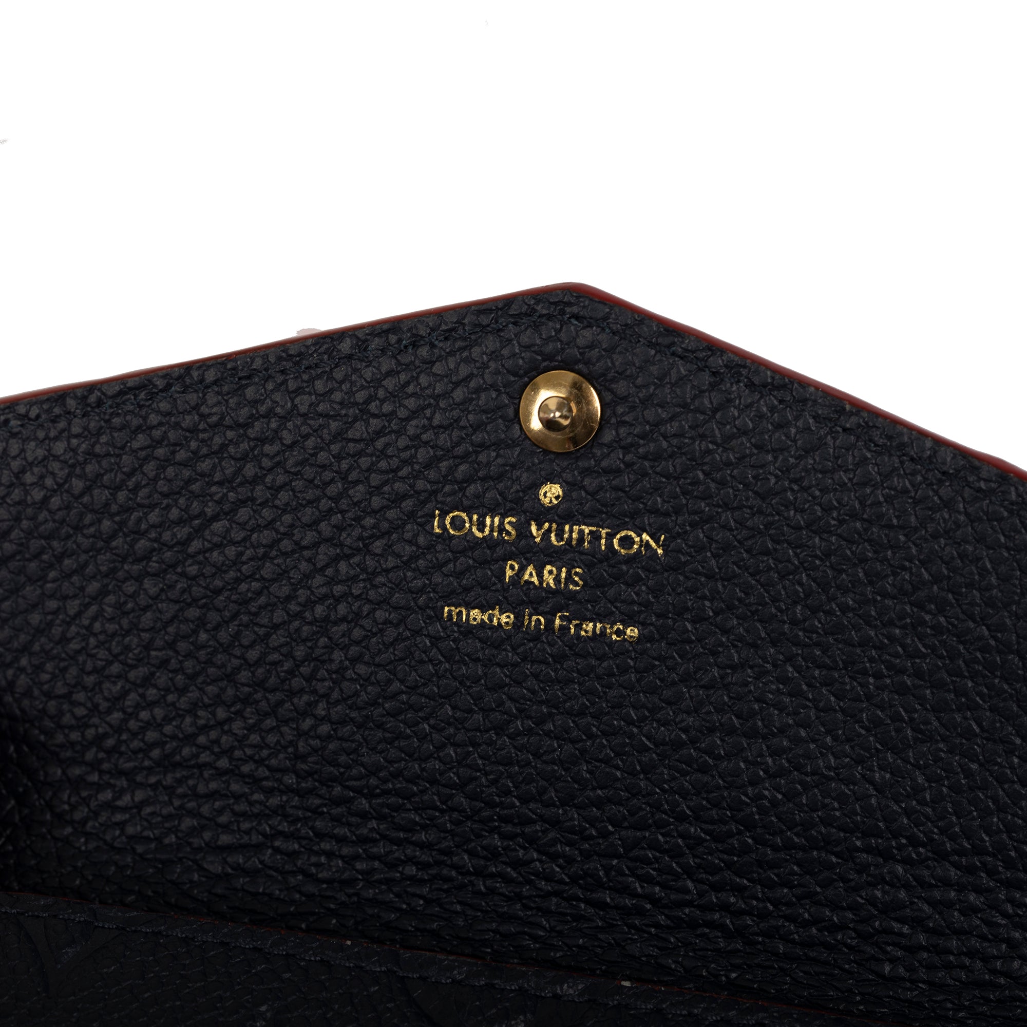 Louis Vuitton 2020 Monogram Empreinte Key Pouch w/ Box