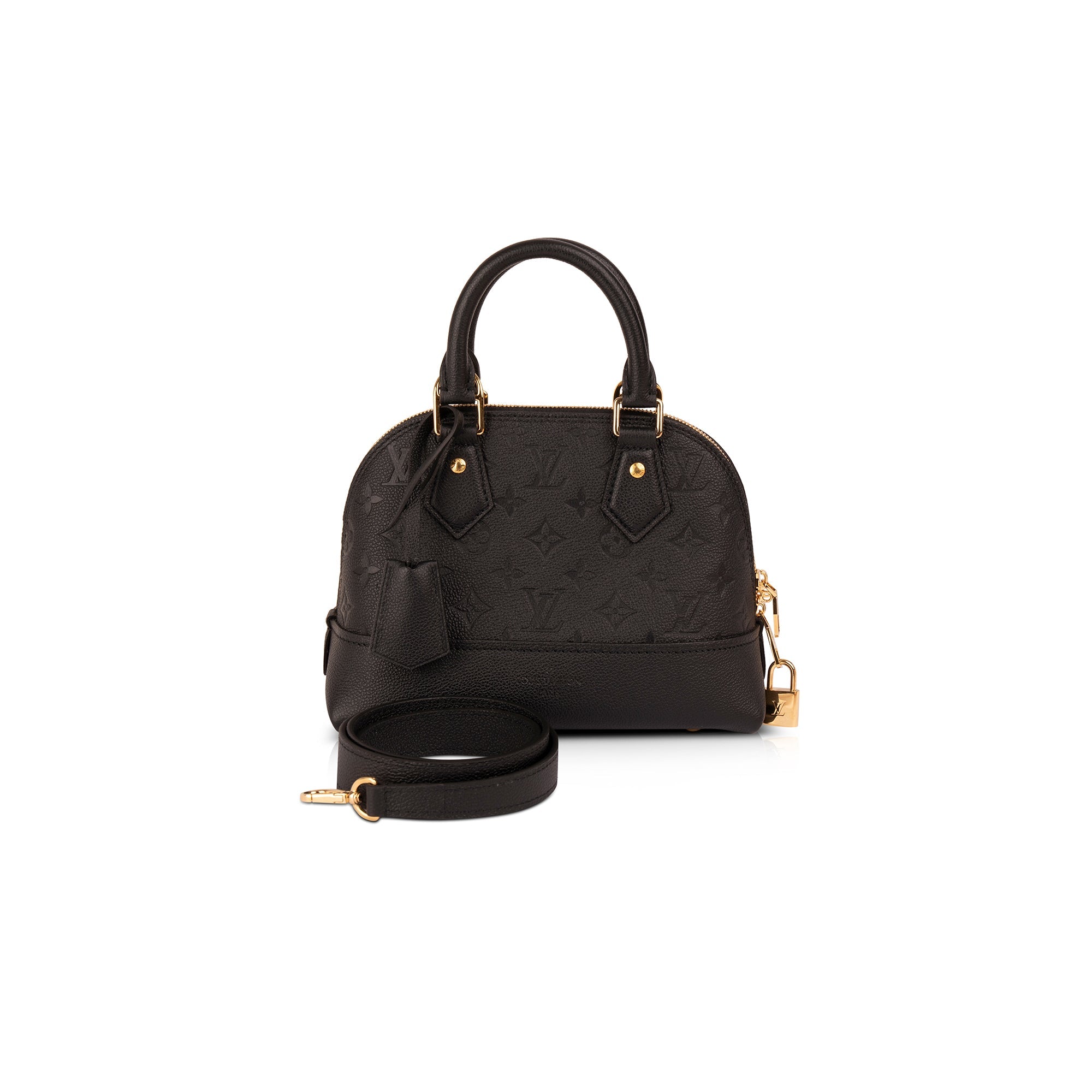 Louis Vuitton 2020 Monogram Empreinte Neo Alma BB w/ Box