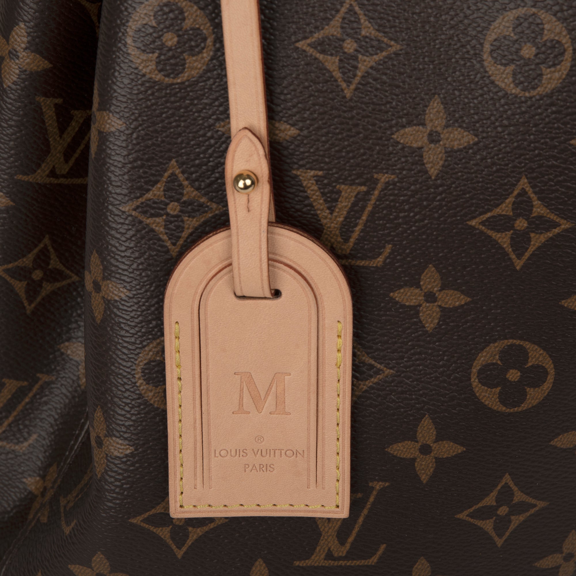 Louis Vuitton 2020 Monogram Graceful MM w/ Receipt