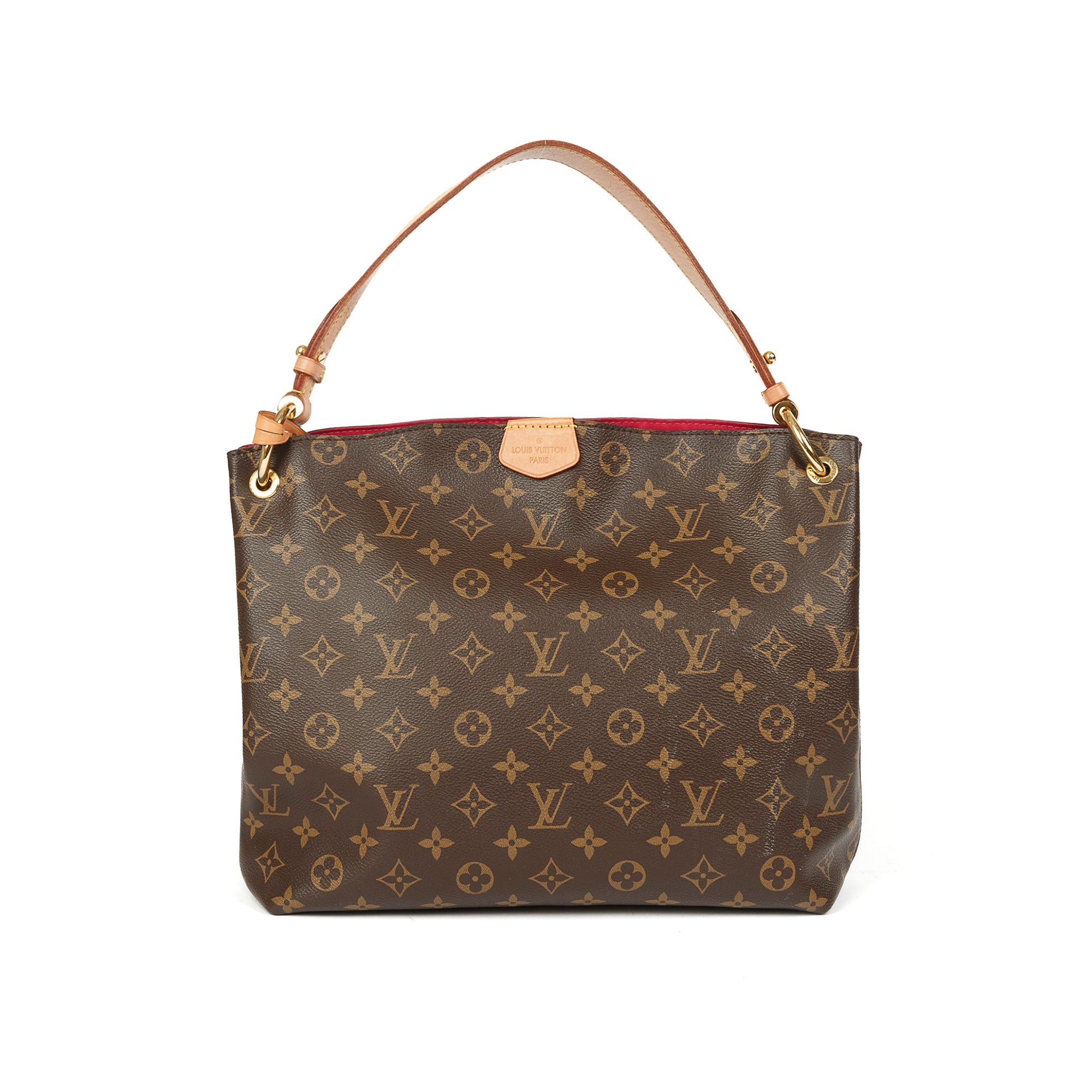 Louis Vuitton 2020 Monogram Graceful PM