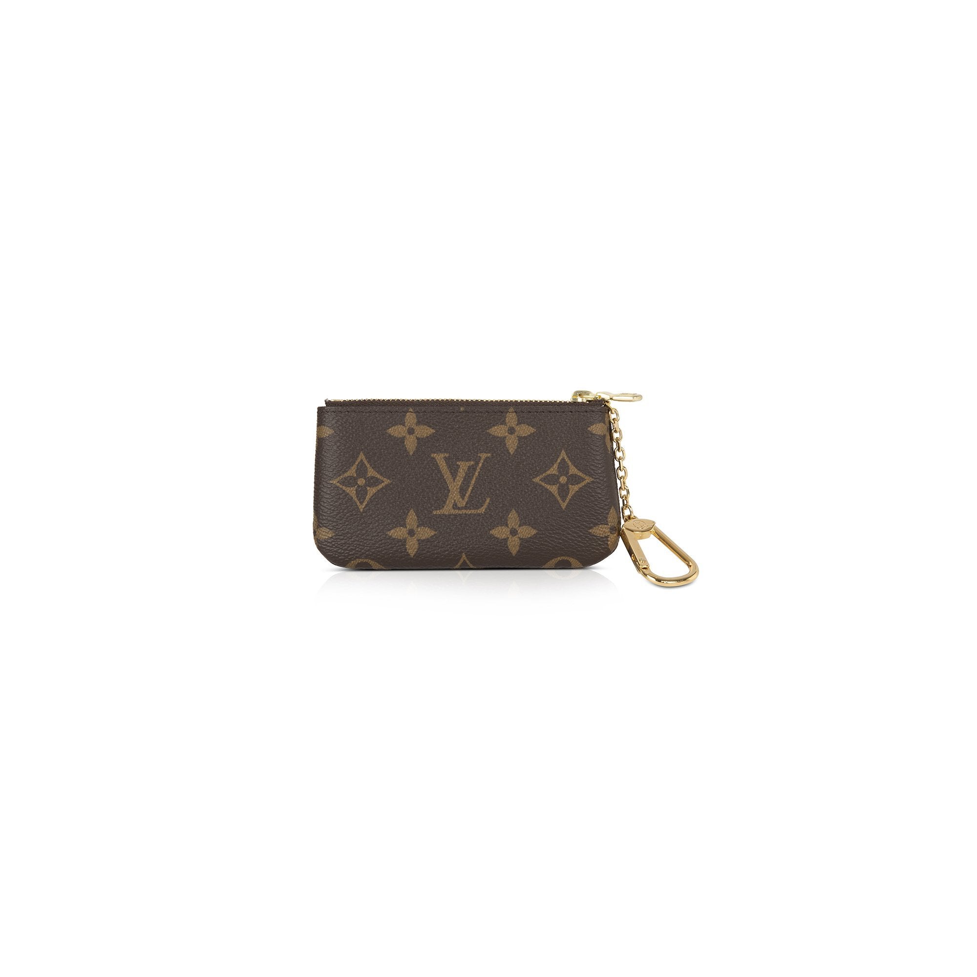 Louis Vuitton 2020 Monogram Key Pouch