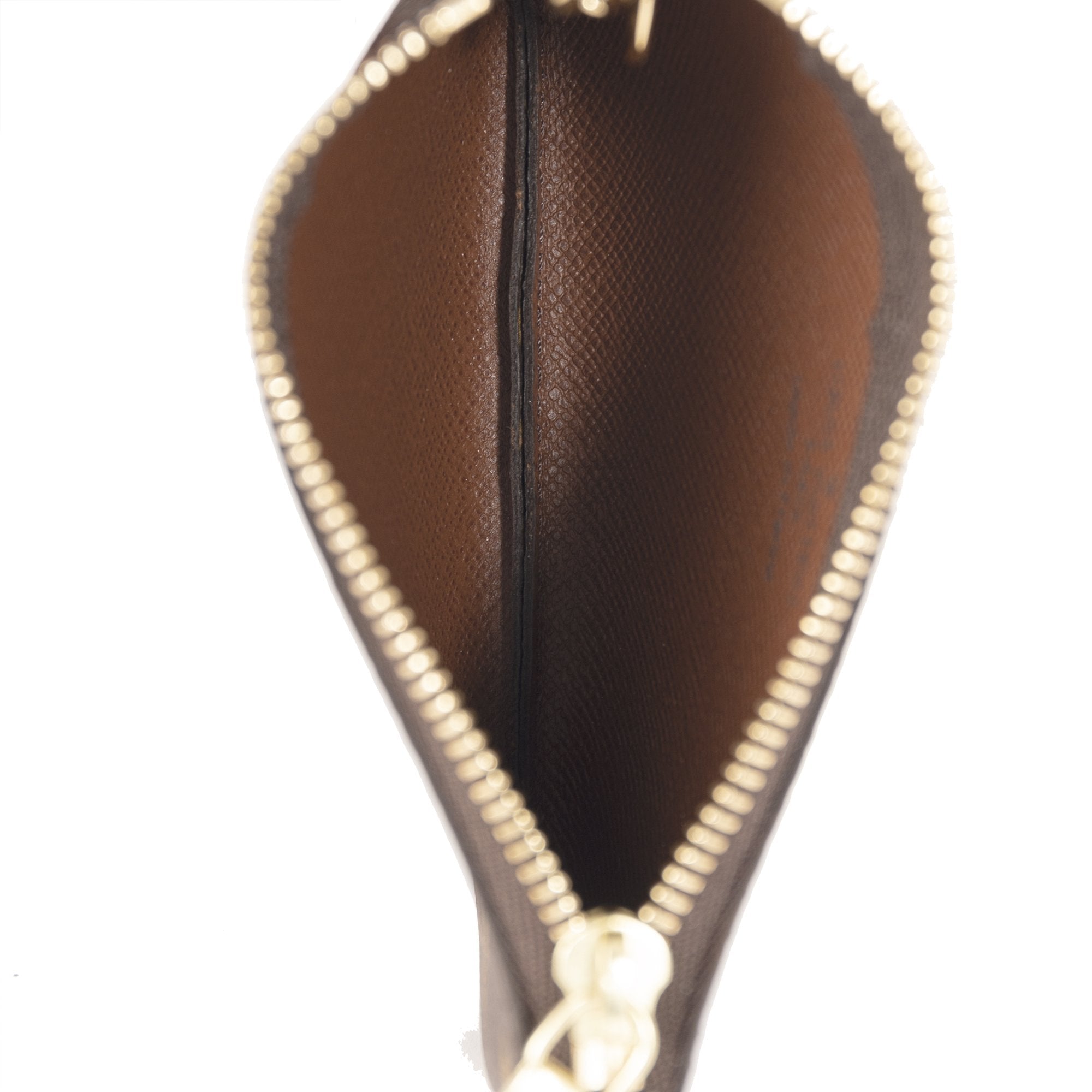 Louis Vuitton 2020 Monogram Key Pouch