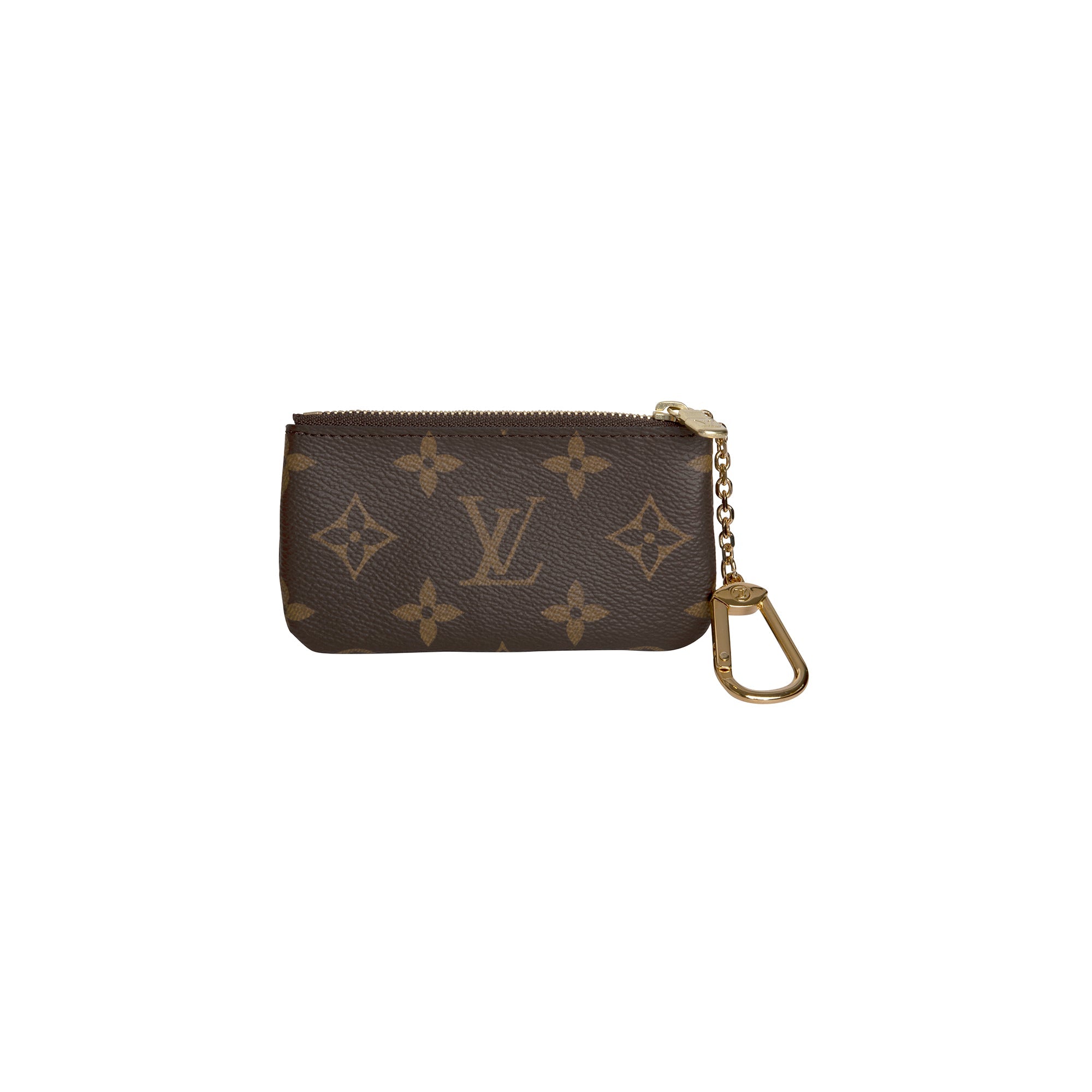 Louis Vuitton 2020 Monogram Key Pouch w/ Box