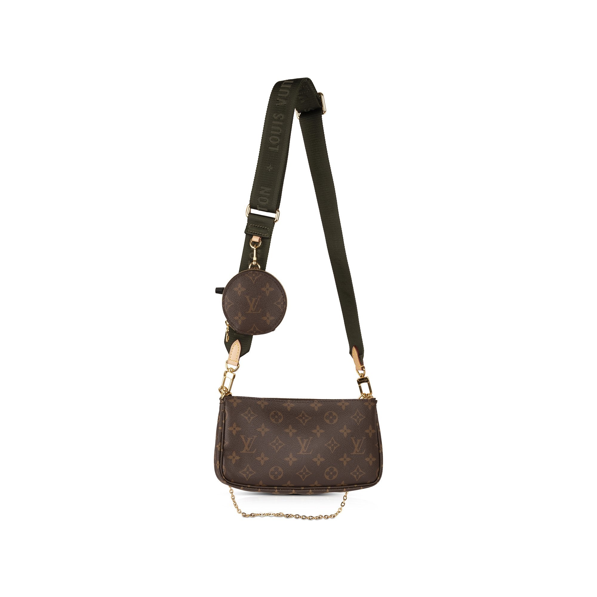 Louis Vuitton 2020 Monogram Multi-Pochette Accessoires w/ Box