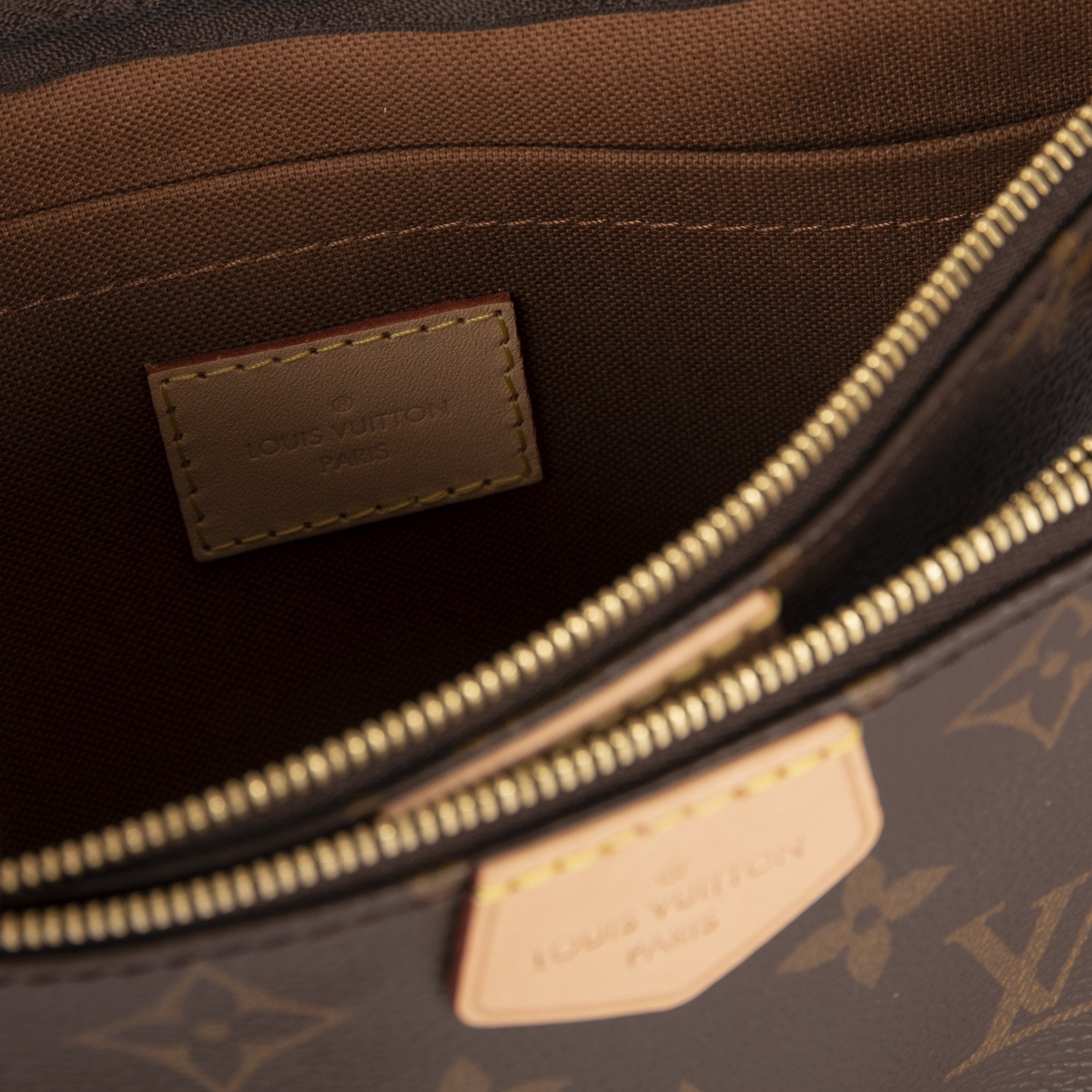 Louis Vuitton 2020 Monogram Multi-Pochette Accessoires w/ Box