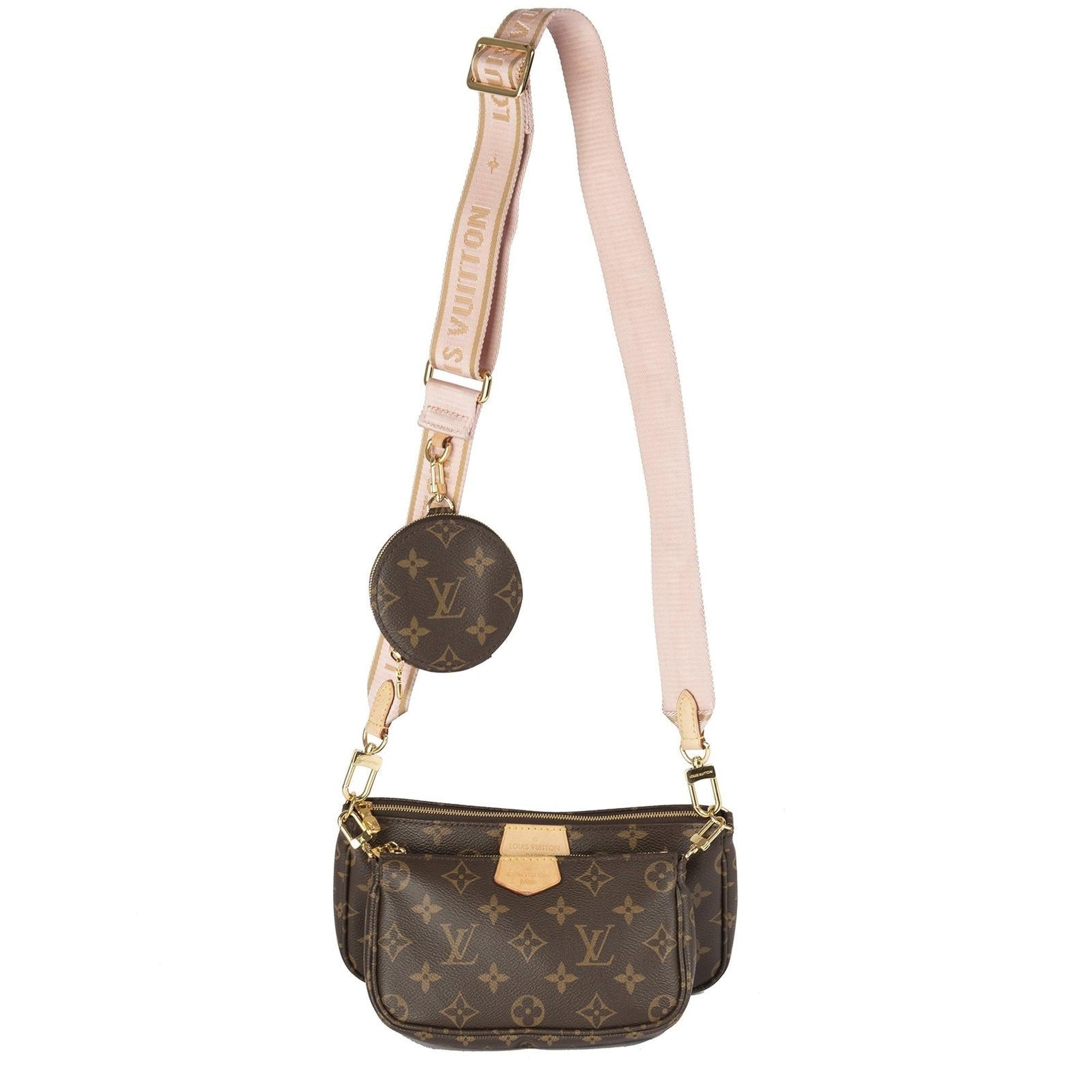 Louis Vuitton 2020 Monogram Multi-Pochette Accessoires – OLIVER'S