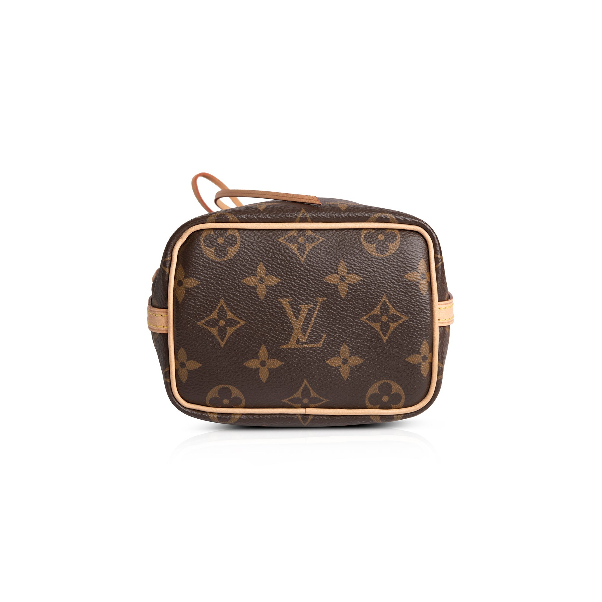 Louis Vuitton 2020 Monogram Nano Noe Bag w/ Receipt