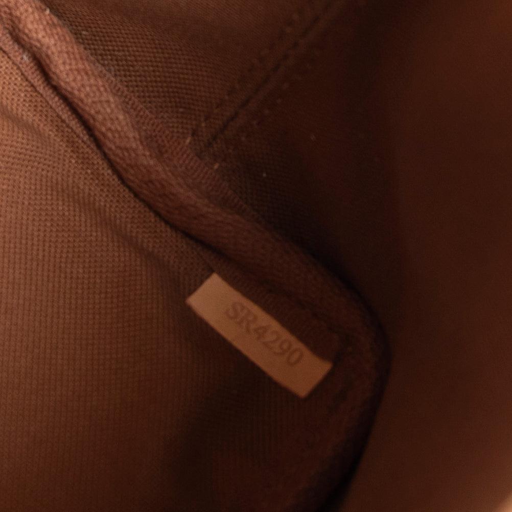 Louis Vuitton 2020 Monogram Nano Noe Bag w/ Receipt