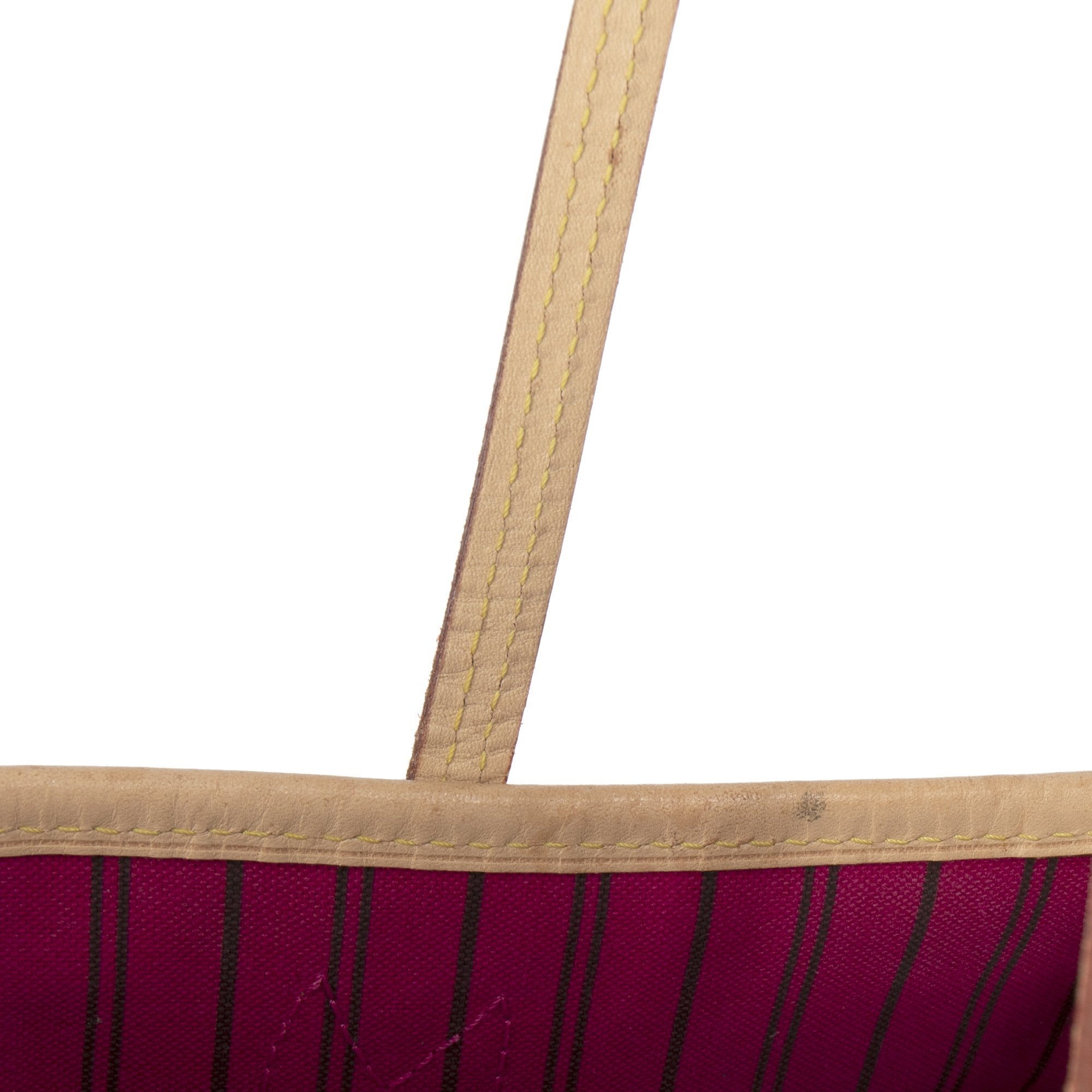Louis Vuitton 2020 Monogram Neverfull MM
