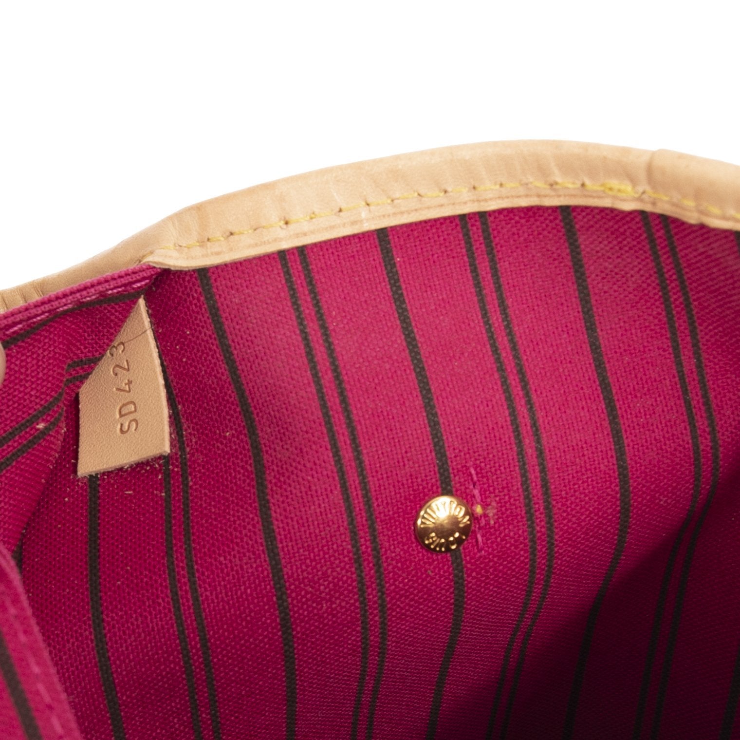 Louis Vuitton 2020 Monogram Neverfull MM
