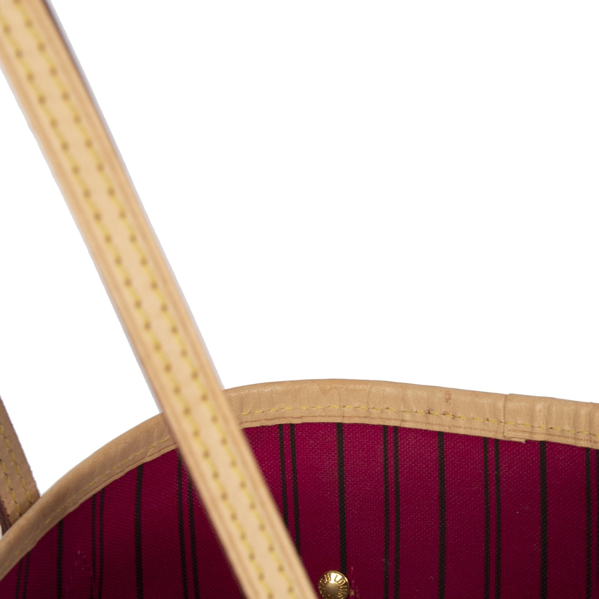Louis Vuitton 2020 Monogram Neverfull MM