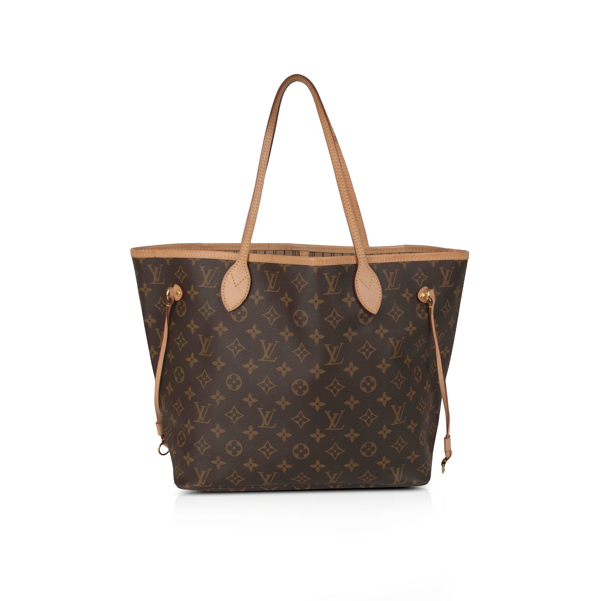 Louis Vuitton 2020 Monogram Neverfull MM w/ Pouch