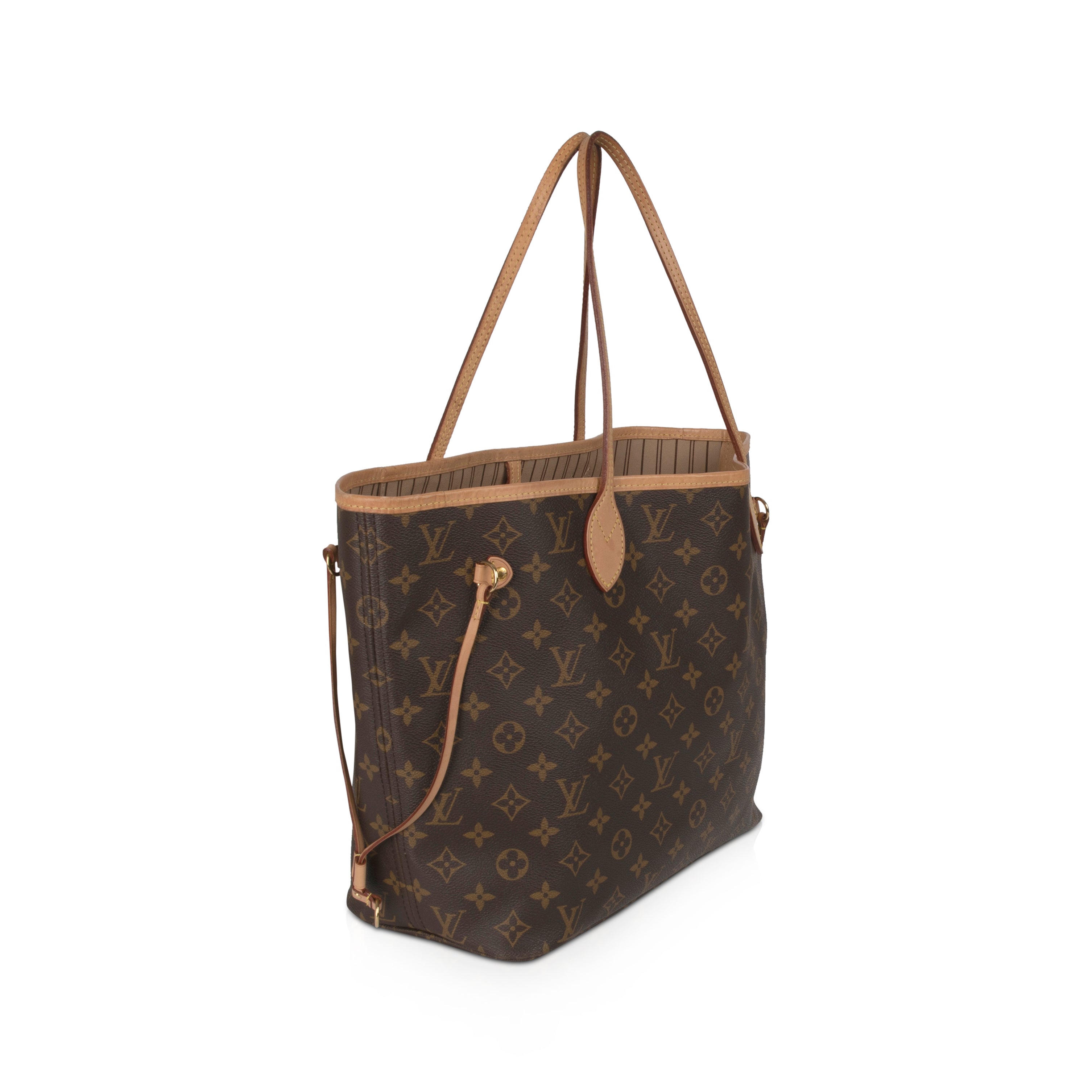Louis Vuitton 2020 Monogram Neverfull MM w/ Pouch
