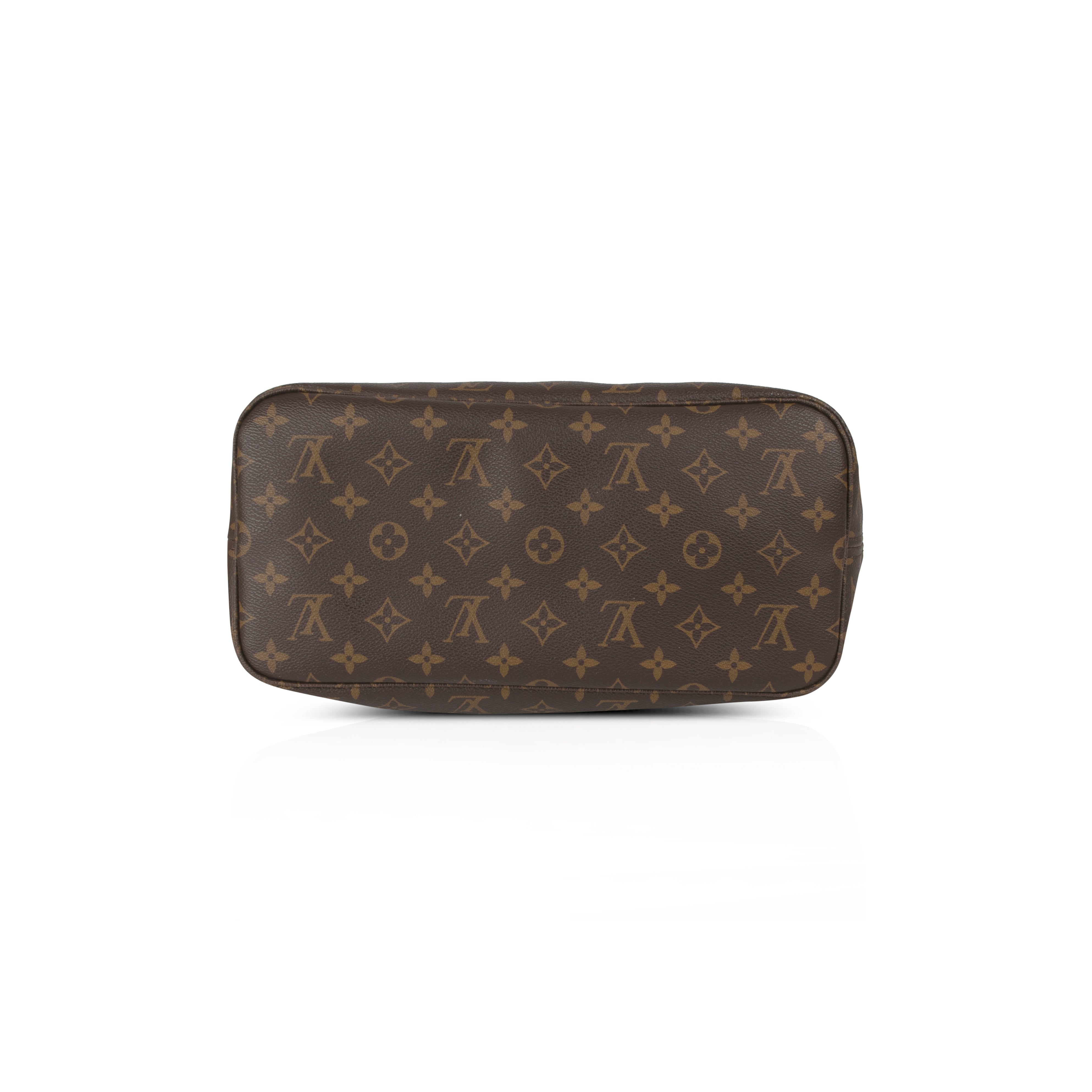 Louis Vuitton 2020 Monogram Neverfull MM w/ Pouch