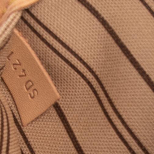 Louis Vuitton 2020 Monogram Neverfull MM w/ Pouch