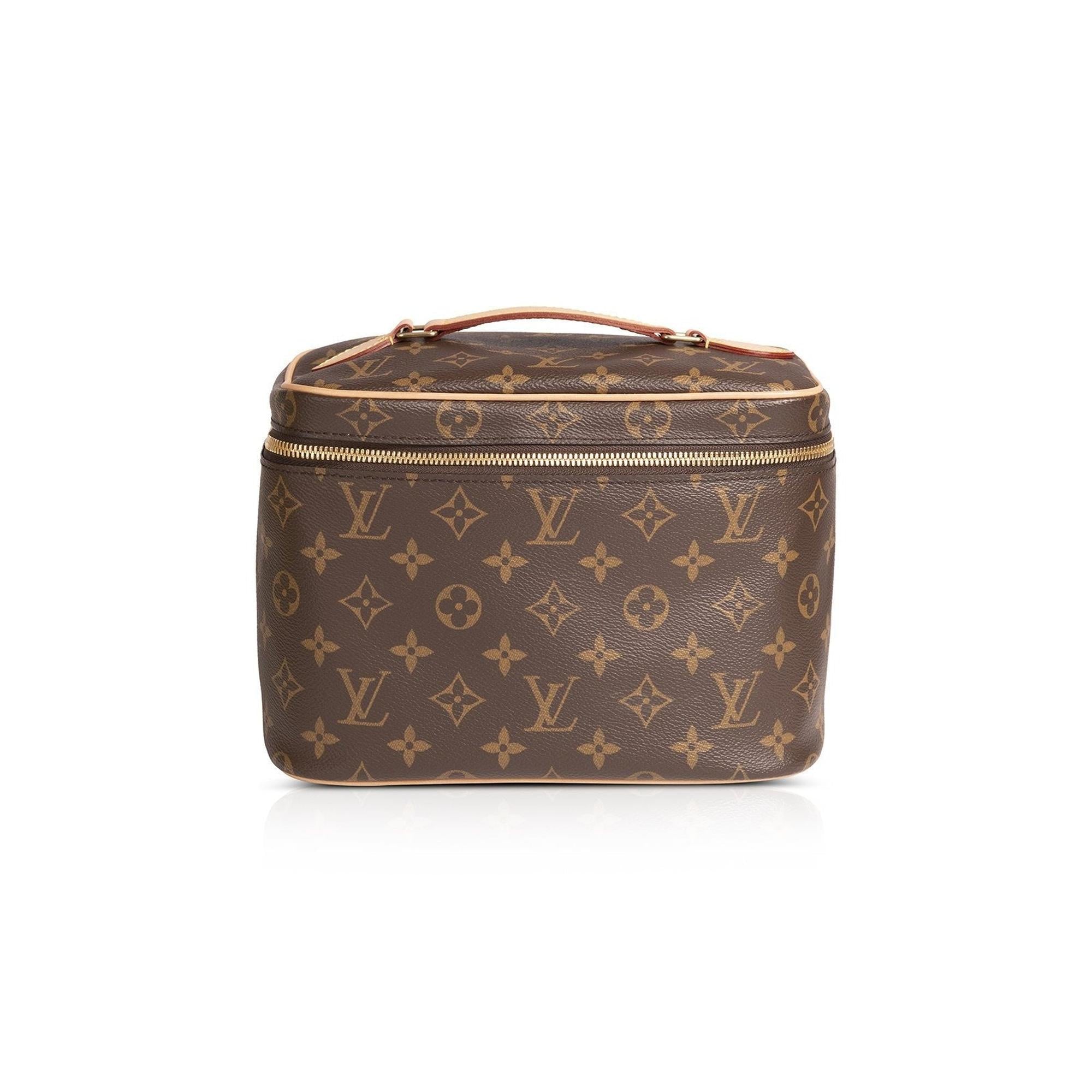 Louis Vuitton 2020 Monogram Nice BB
