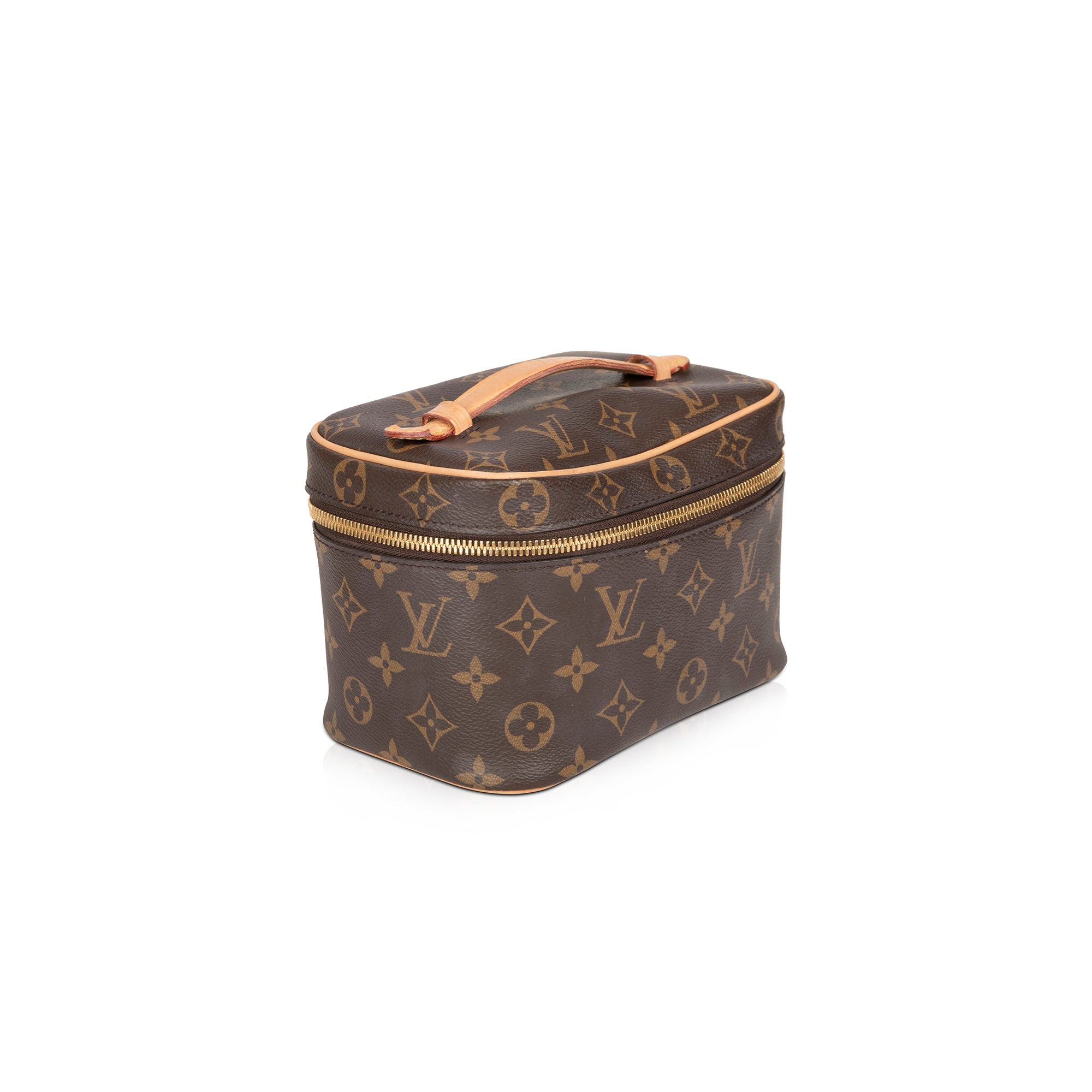 Louis Vuitton 2020 Monogram Nice Mini Toiletry Pouch