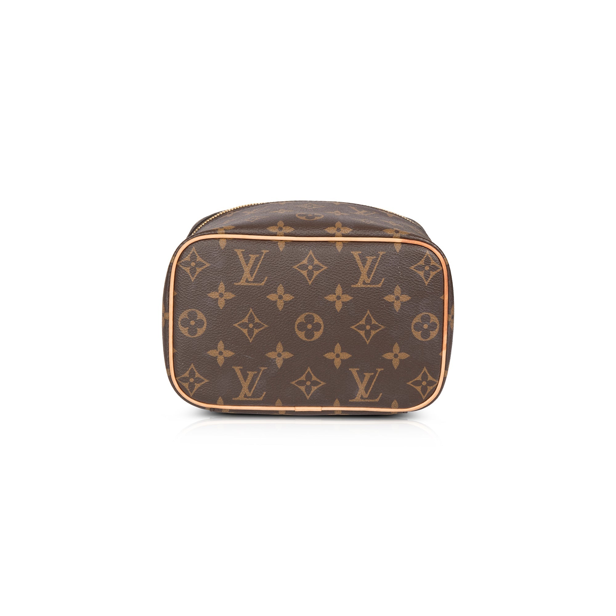 Louis Vuitton 2020 Monogram Nice Mini Toiletry Pouch