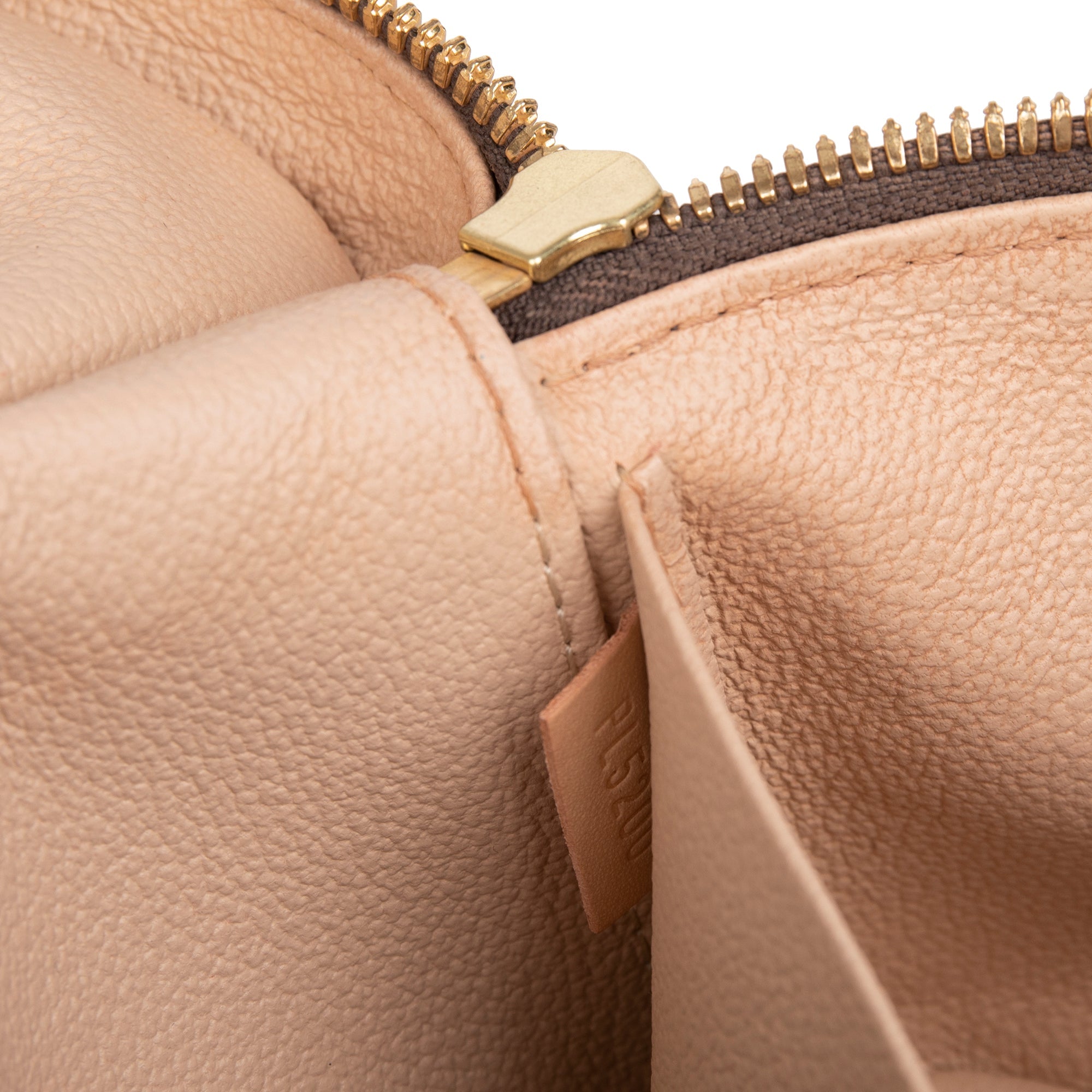 Louis Vuitton 2020 Monogram Nice Mini Toiletry Pouch