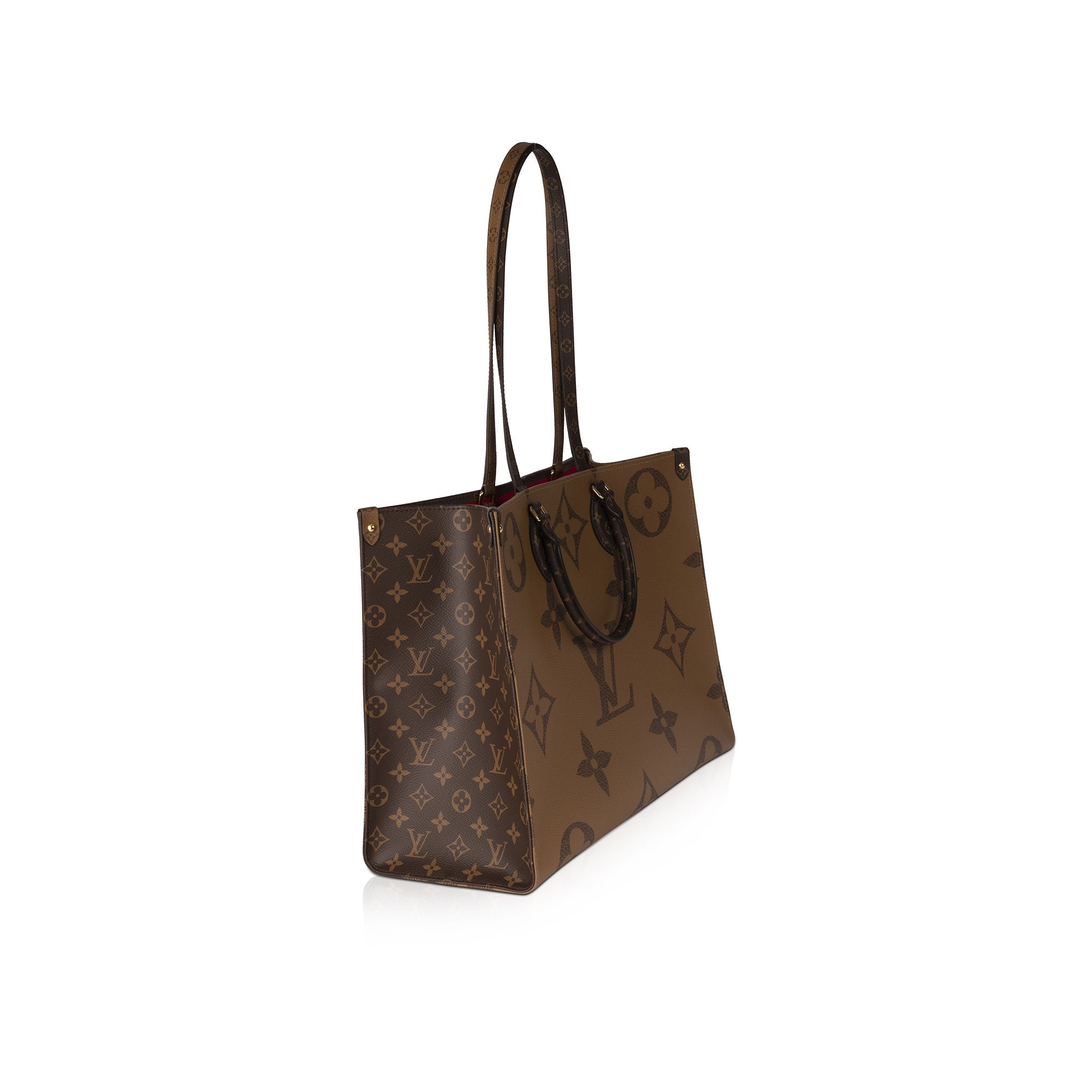 Louis Vuitton 2020 Monogram Onthego GM w/ Receipt