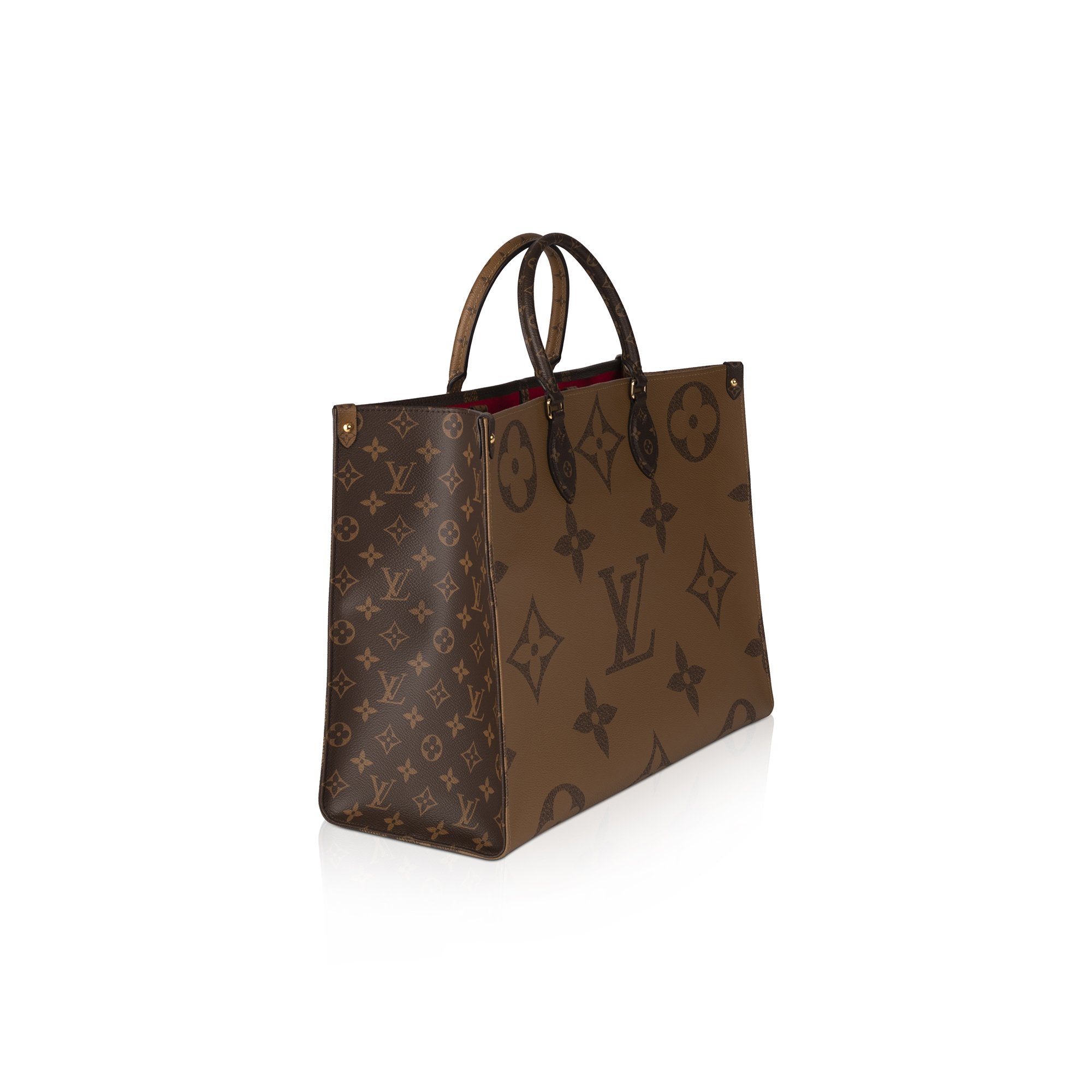 Louis Vuitton 2020 Monogram Onthego GM w/ Receipt
