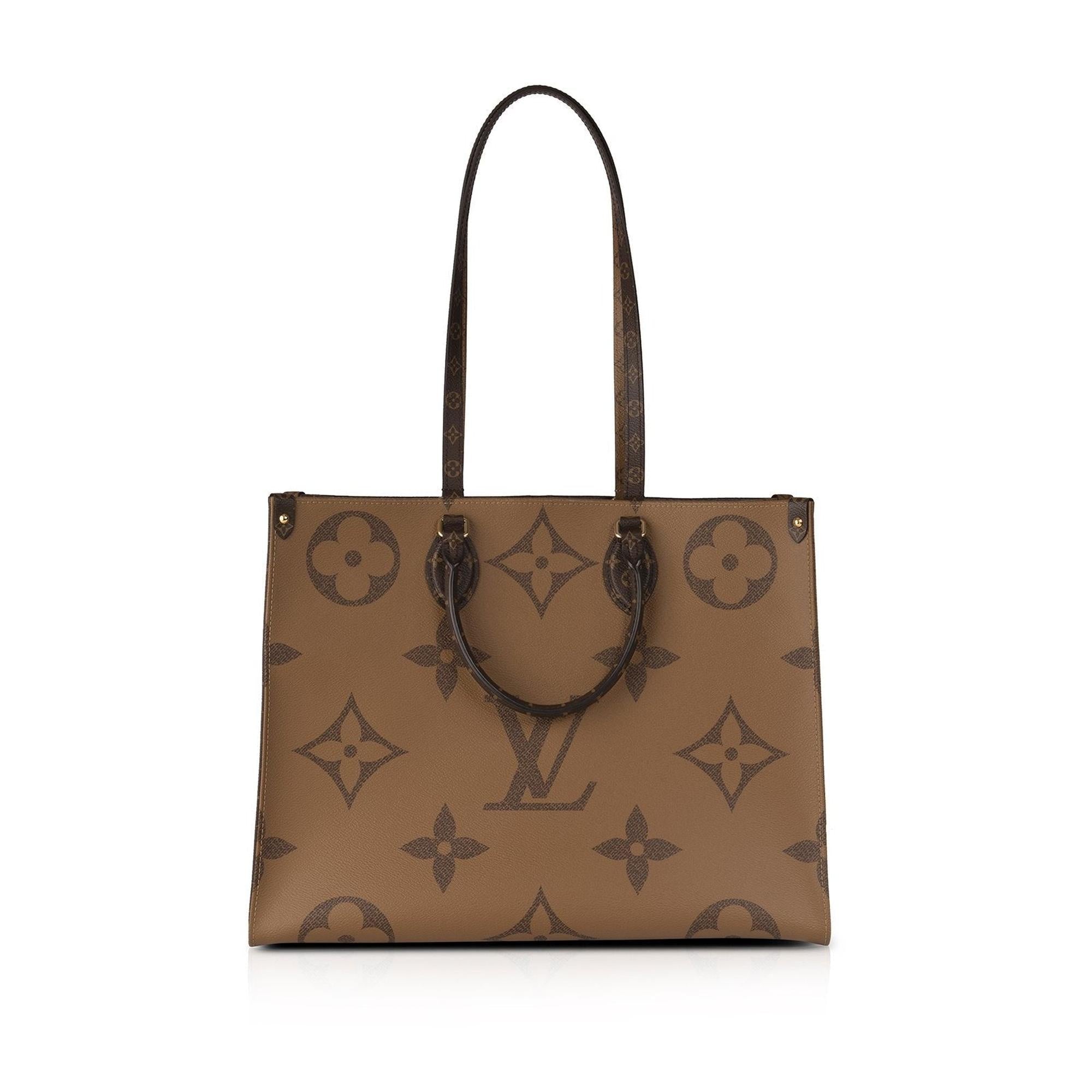 Louis Vuitton 2020 Monogram Onthego GM w/ Receipt