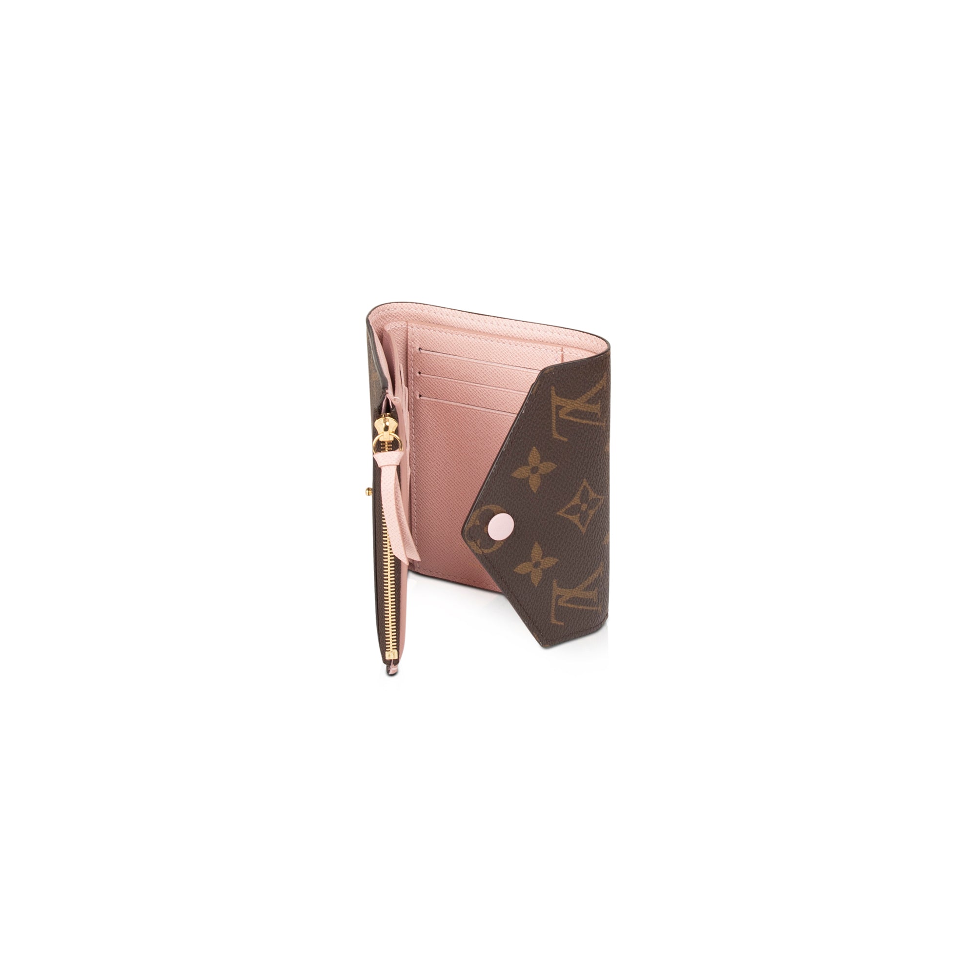 Louis Vuitton 2020 Monogram Victorine Wallet w/ Box – OLIVER'S