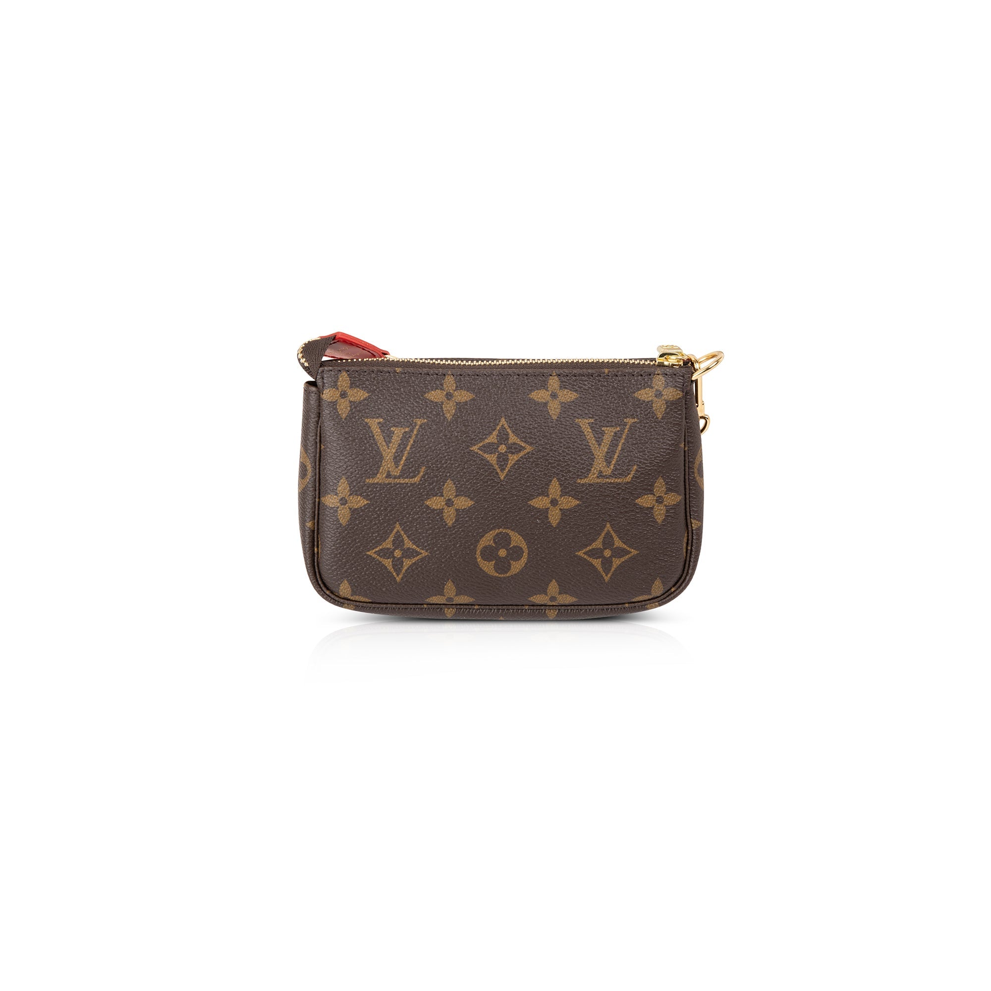 Louis Vuitton 2020 Monogram Vivienne Animation Mini Pochette Accessories w/ Box