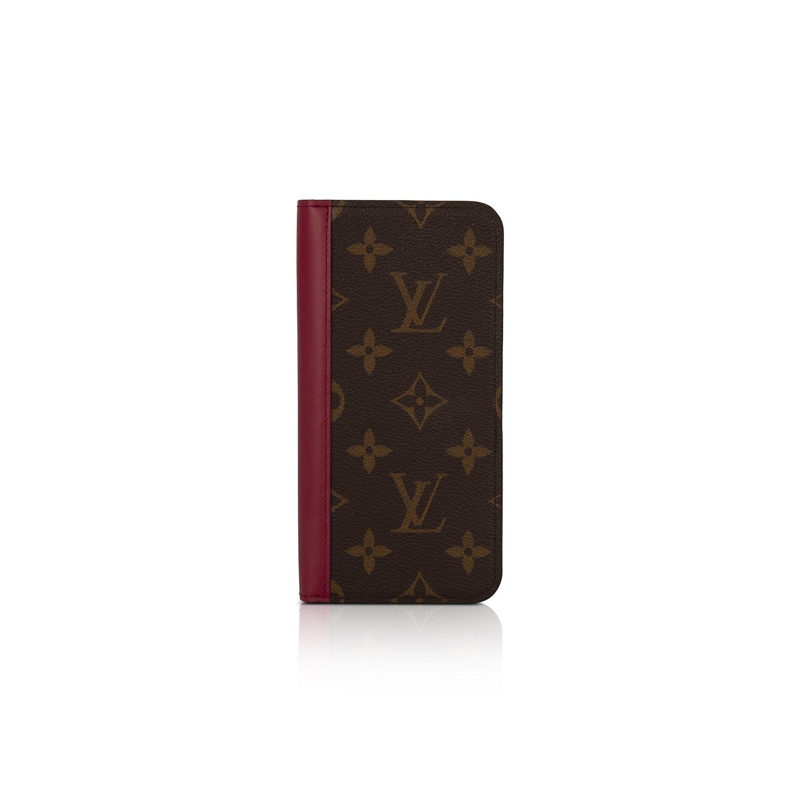 Louis Vuitton 2020 Monogram iPhone 11 Folio Case w/ Box & Receipt