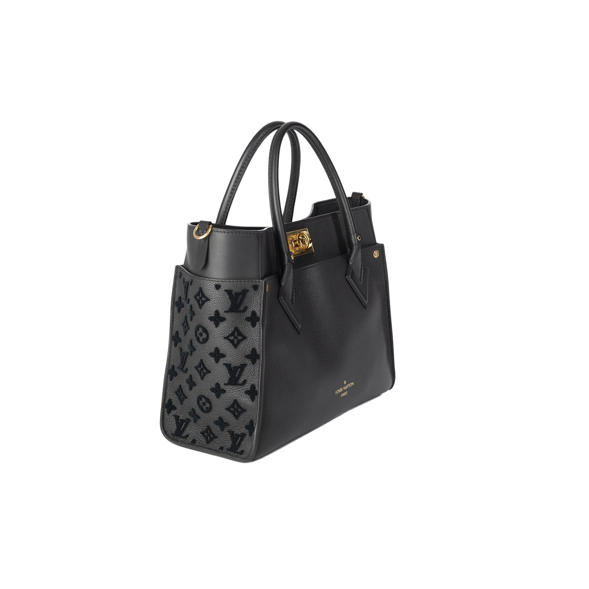 Louis Vuitton 2020 On My Side Tote