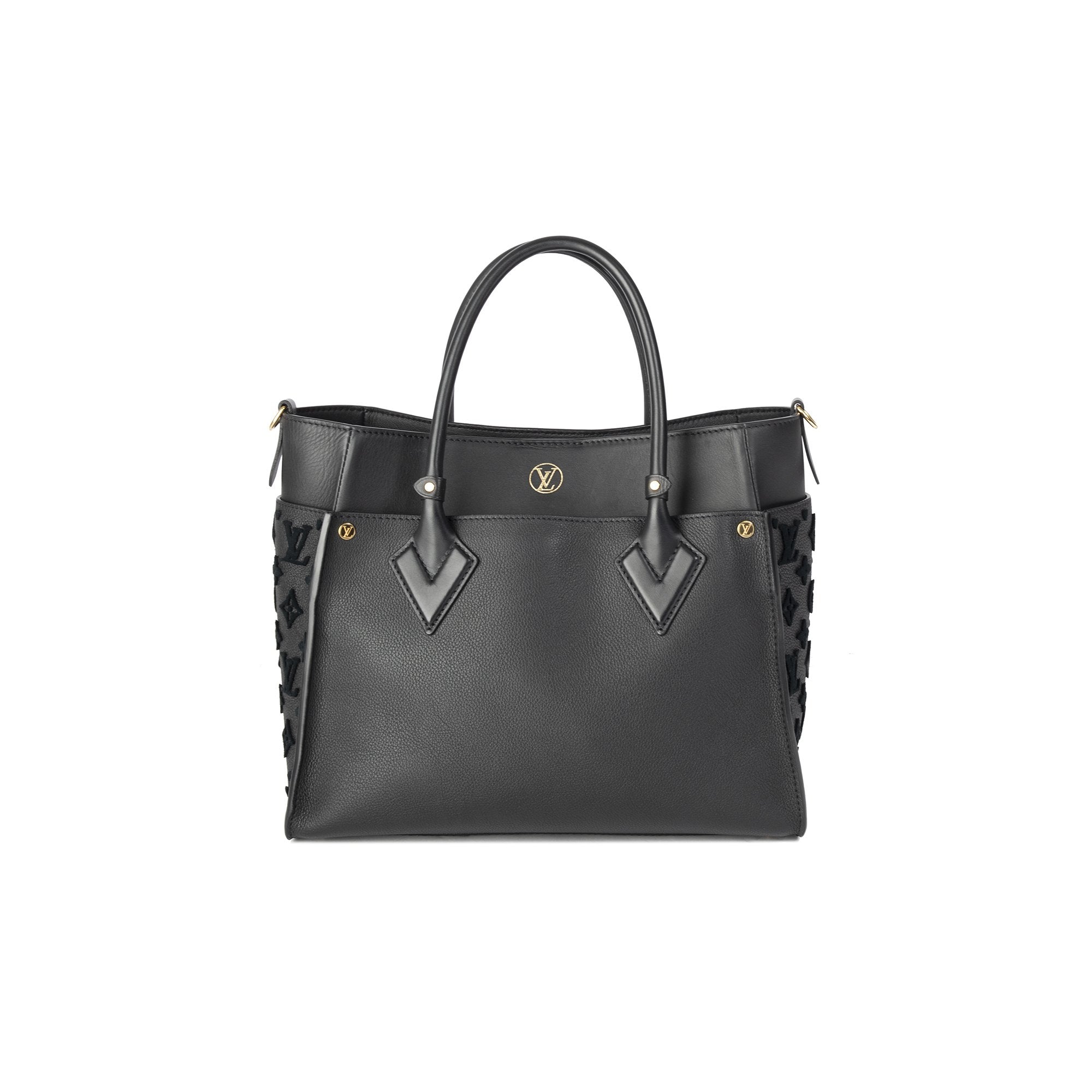 Louis Vuitton 2020 On My Side Tote