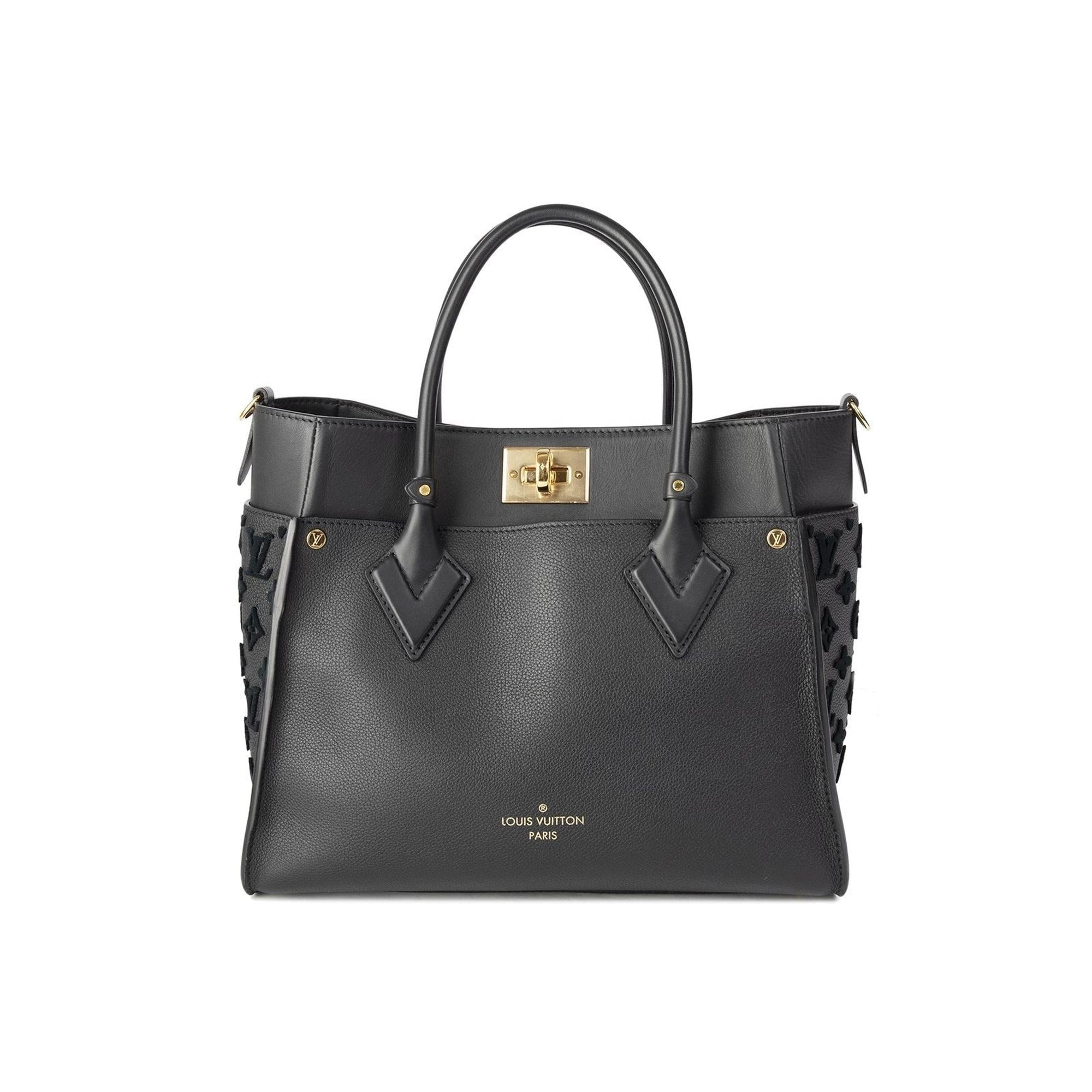 Louis Vuitton 2020 On My Side Tote