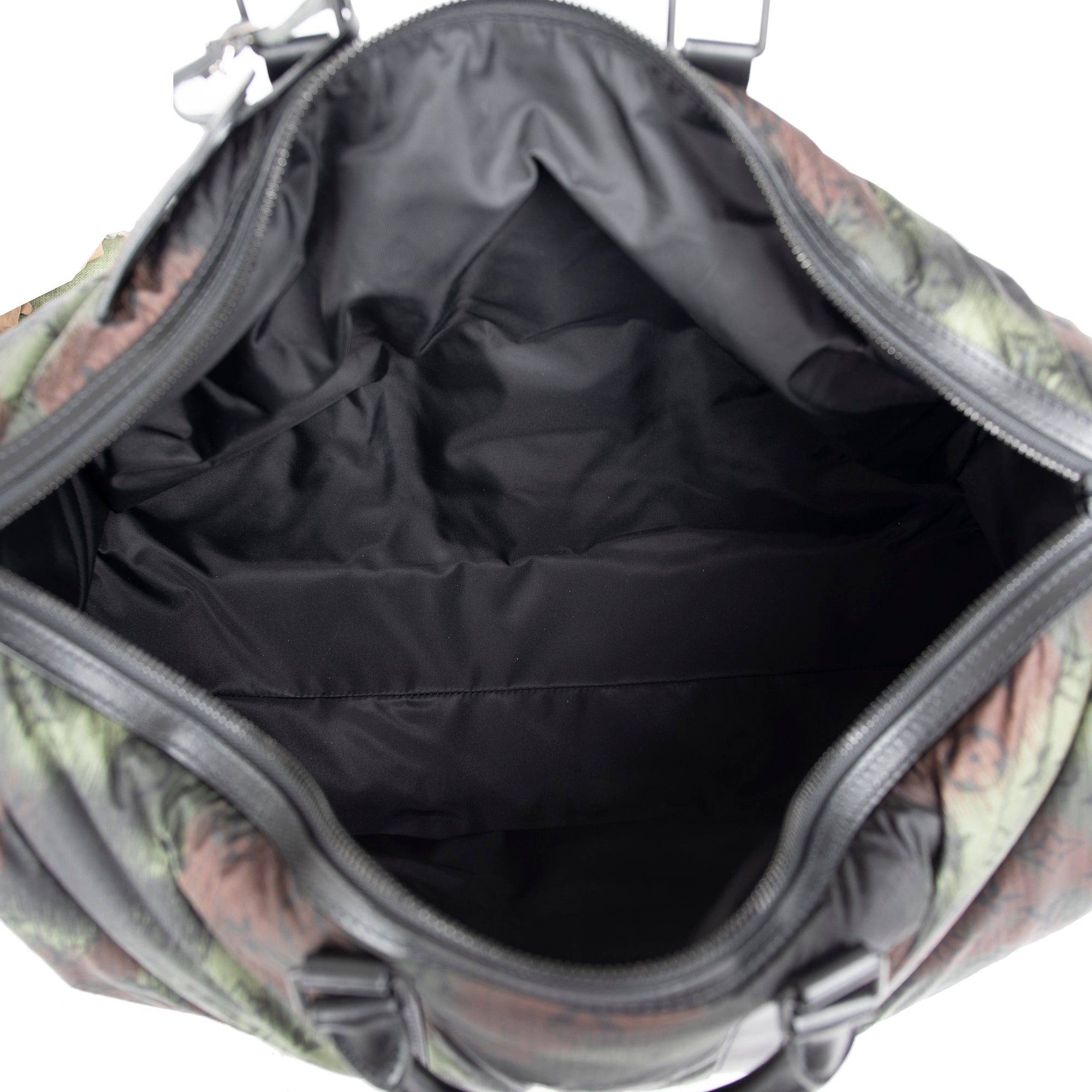 Louis Vuitton 2020 Virgil Abloh Monogram Camouflage Keepall Bandouliere 50