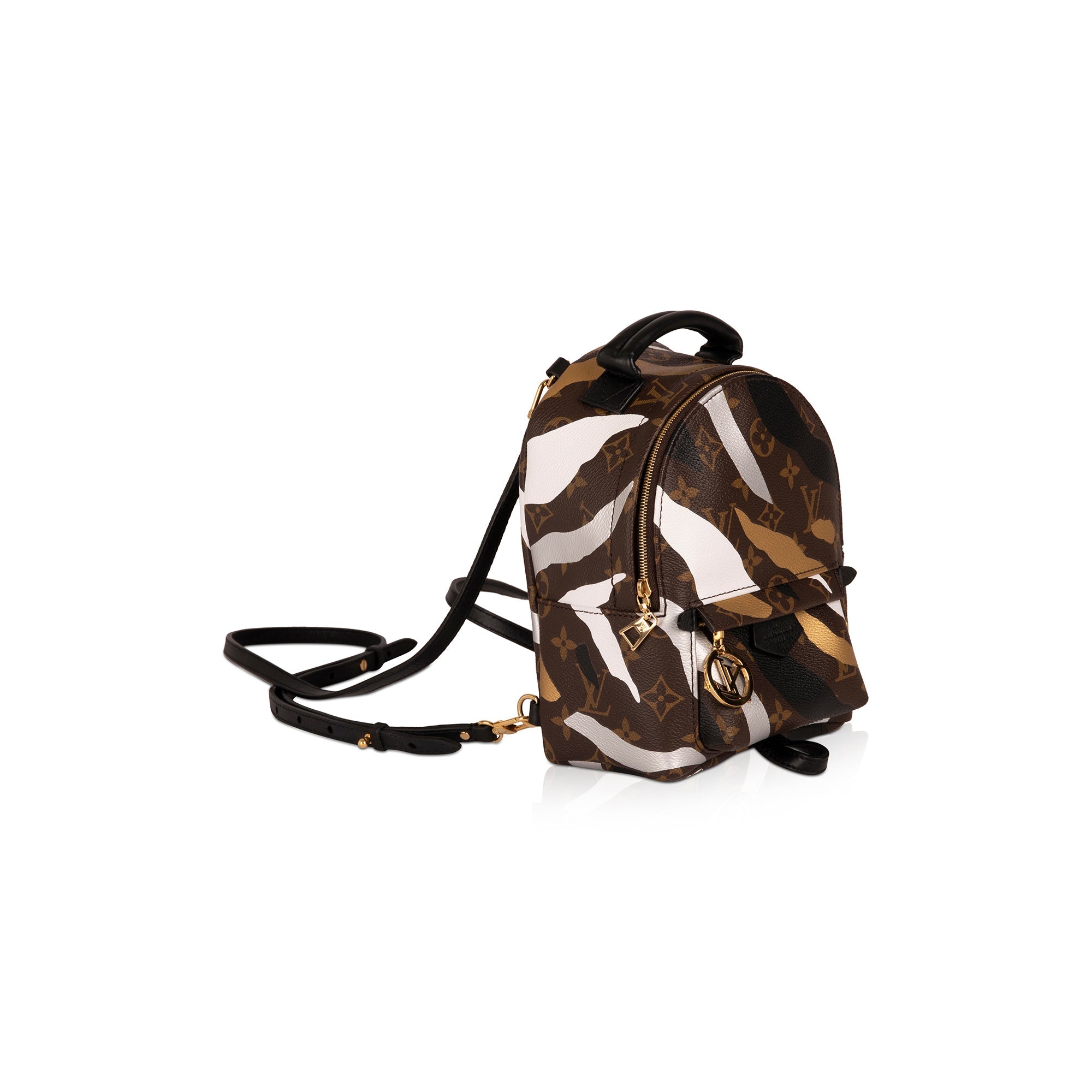 Louis Vuitton 2020 X League of Legends Palm Springs Mini Backpack w/ B – OLIVER'S