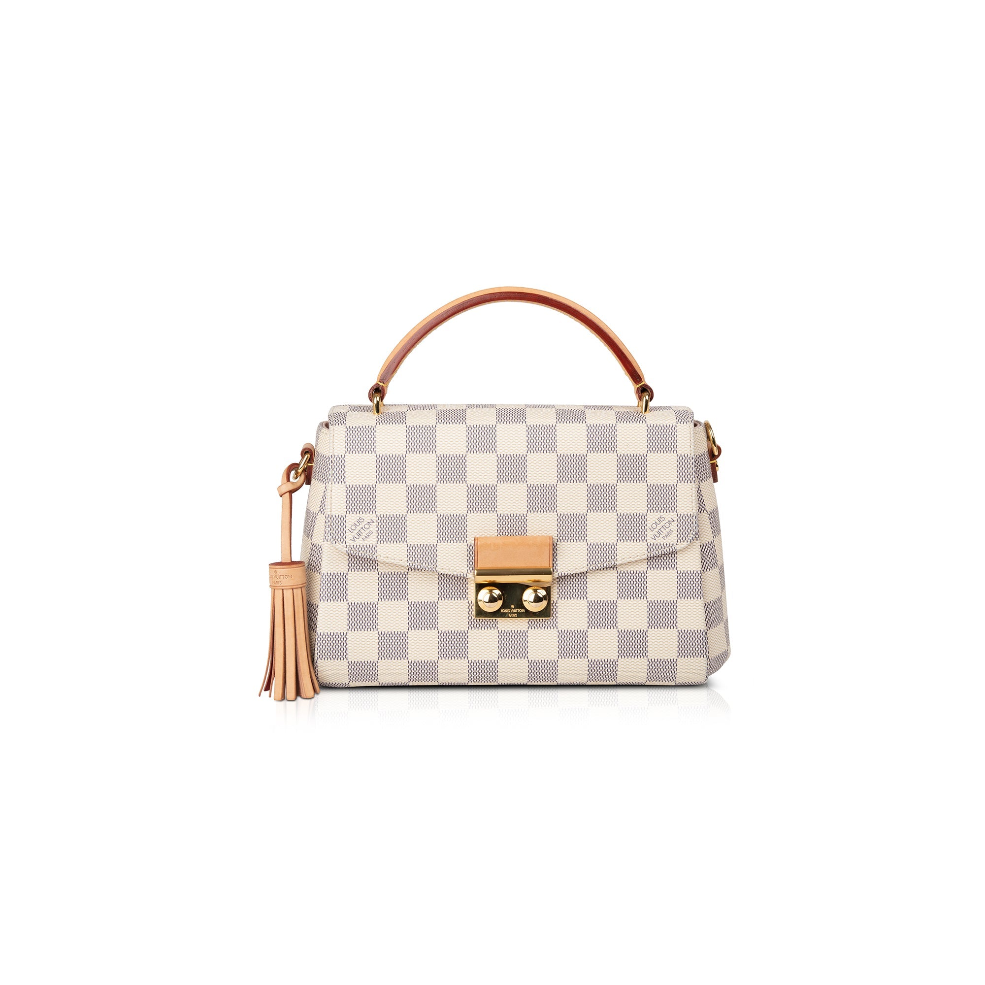 Louis Vuitton 2021 Damier Azur Croisette