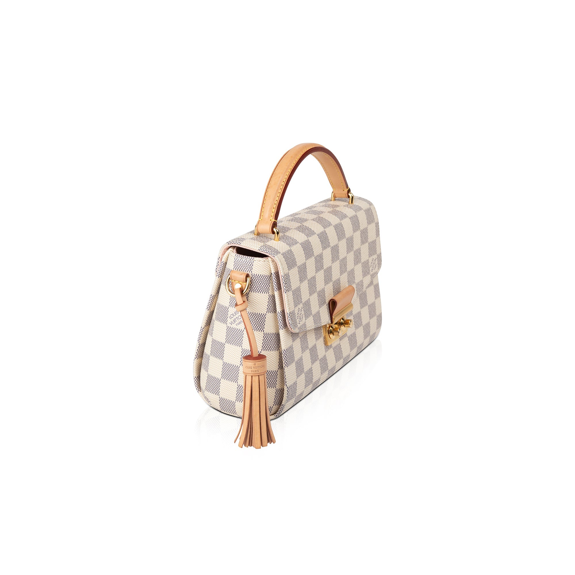 Louis Vuitton 2021 Damier Azur Croisette – OLIVER'S