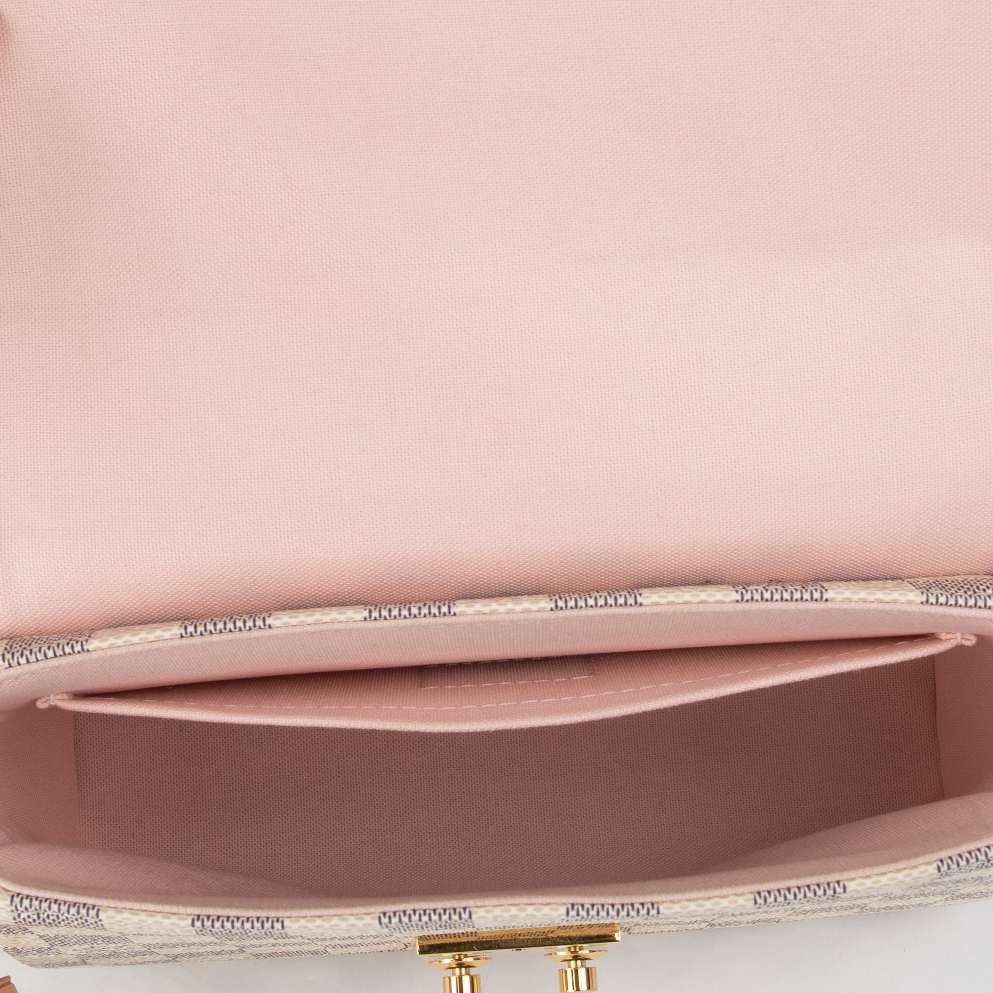 Louis Vuitton 2021 Damier Azur Croisette