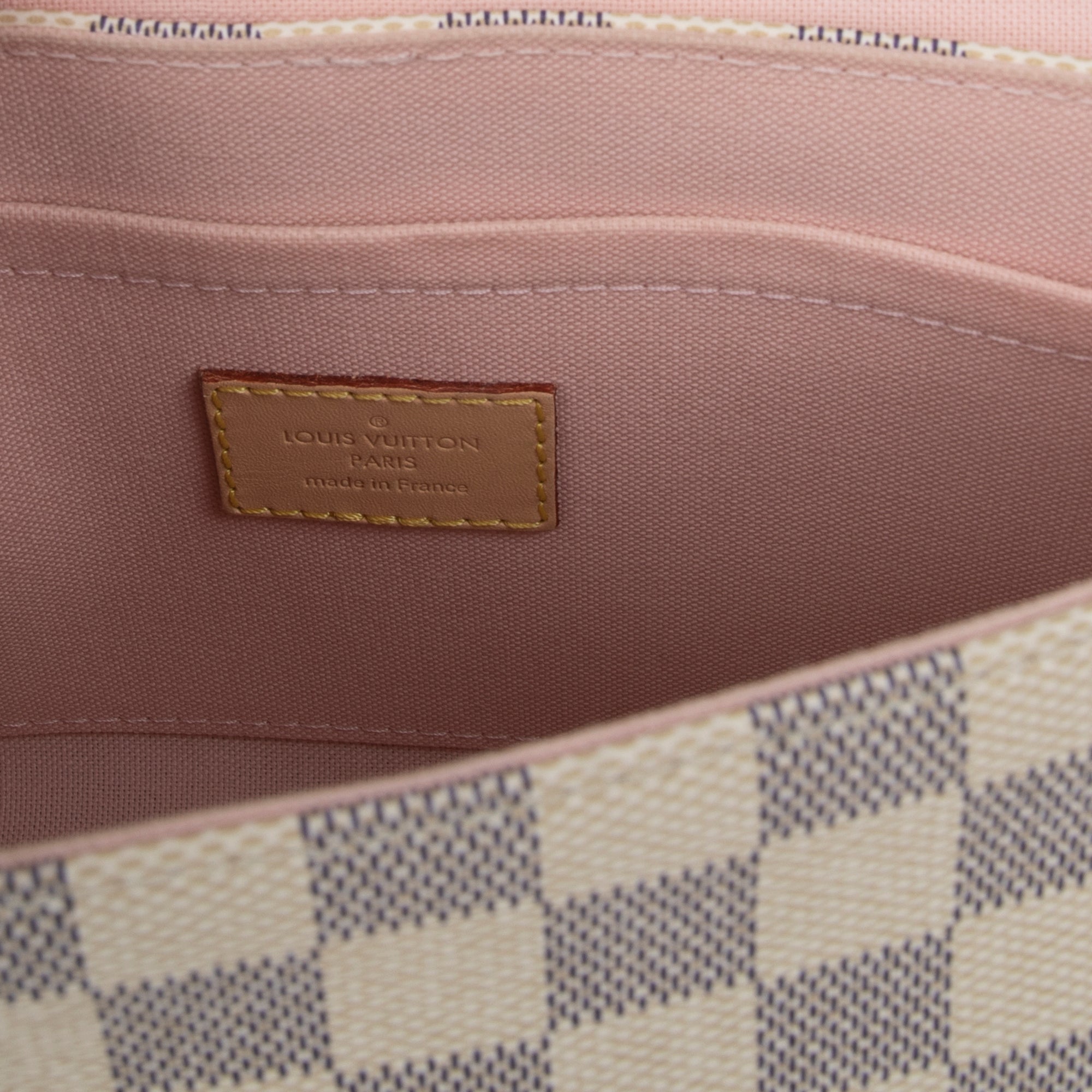 Louis Vuitton 2021 Damier Azur Croisette