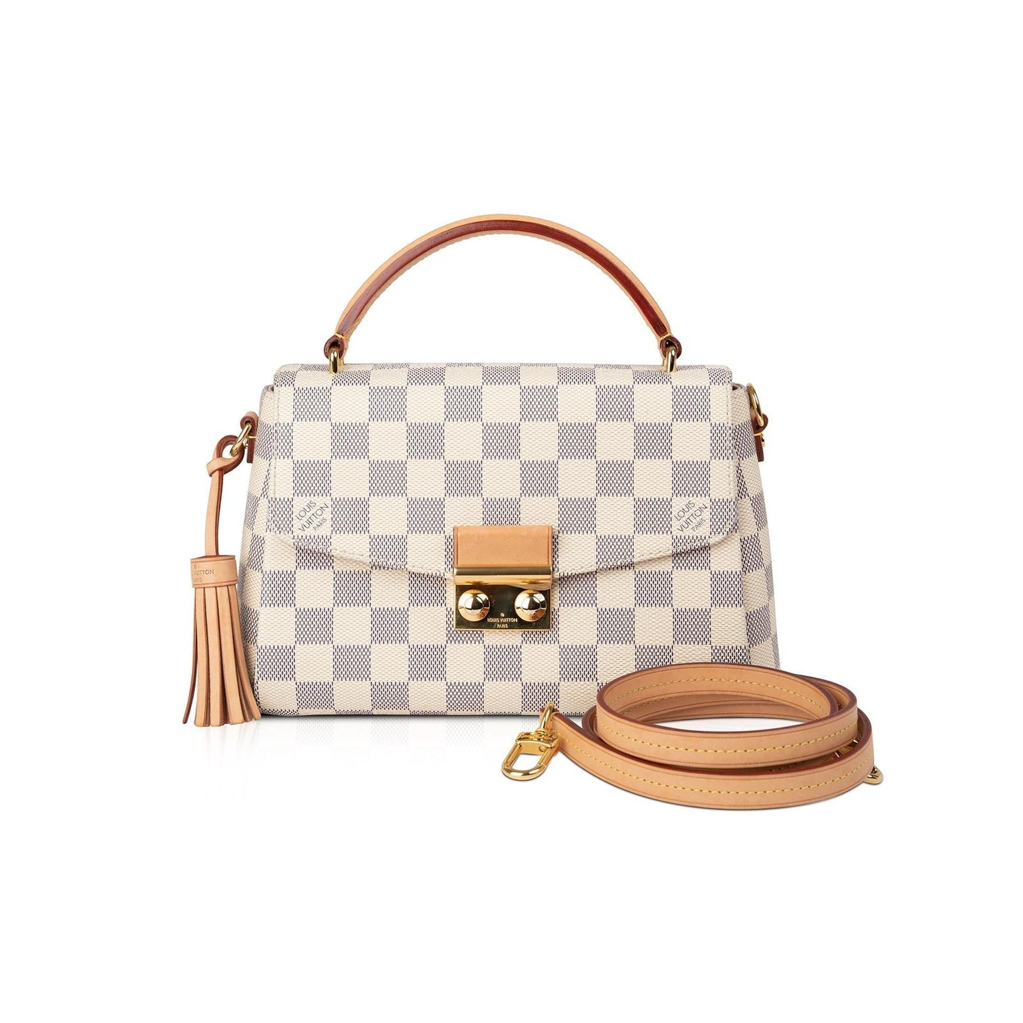 Louis Vuitton 2021 Damier Azur Croisette